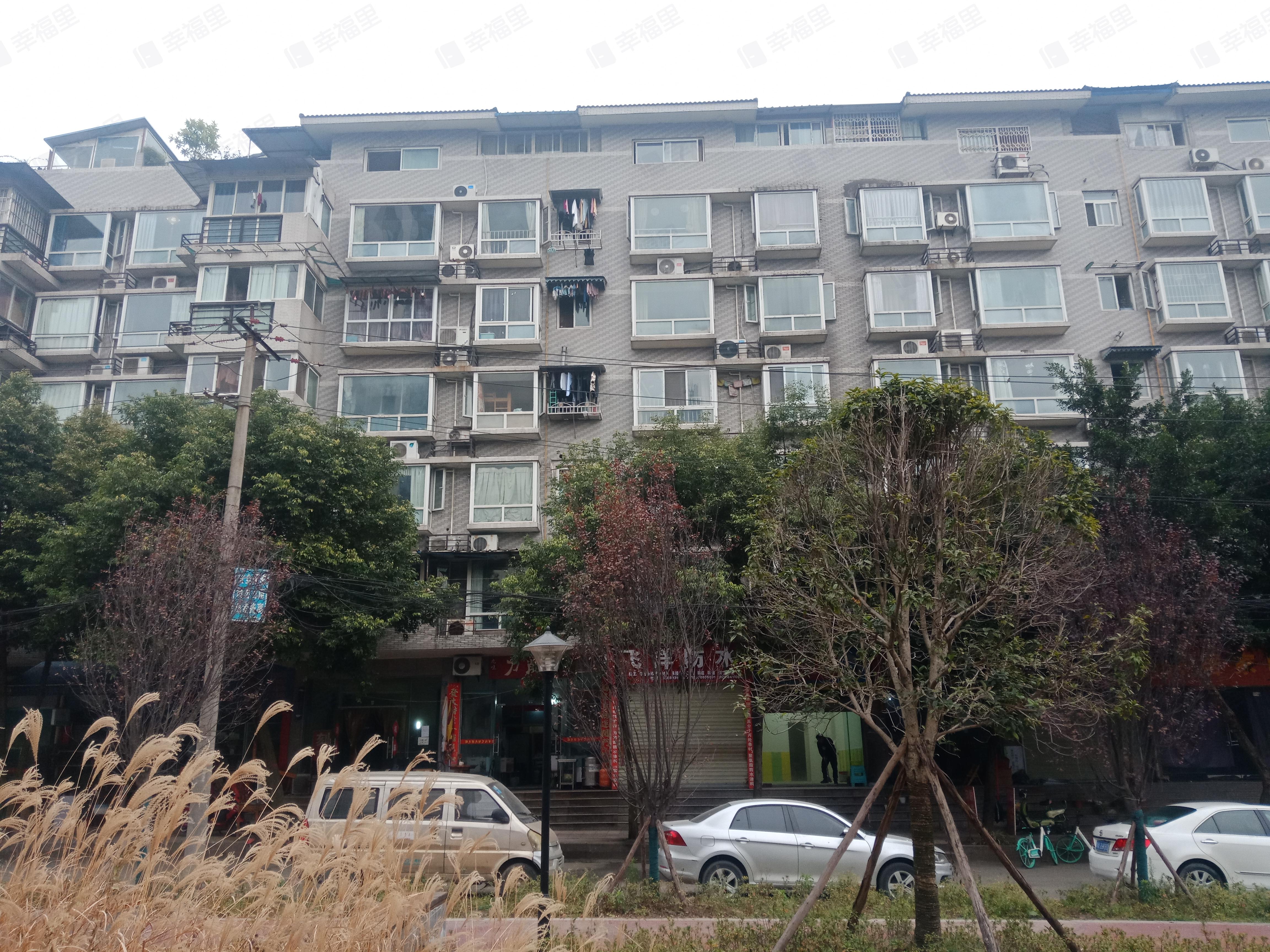 东方苑(建设北路三段)小区效果图