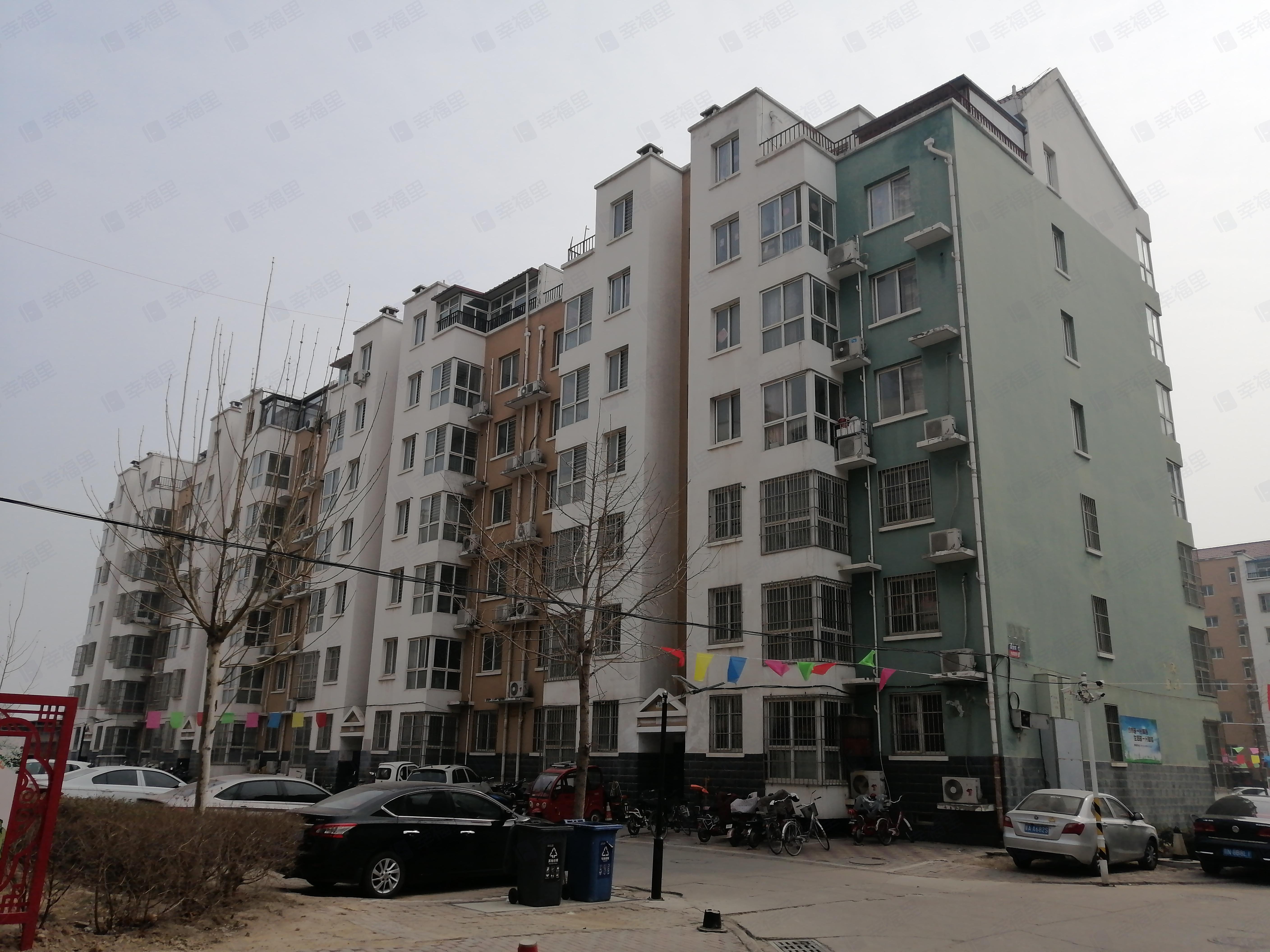 翰林雅筑小区效果图