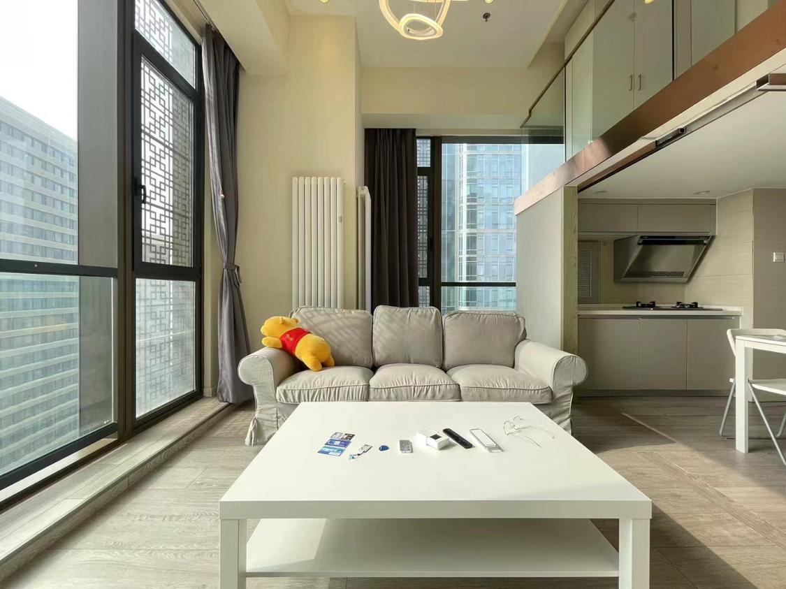 整租·珍宝岛熙悦府