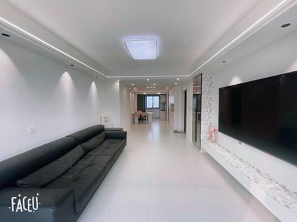 北京蓝城东方兰园4室2厅131.71平顶层/共18层