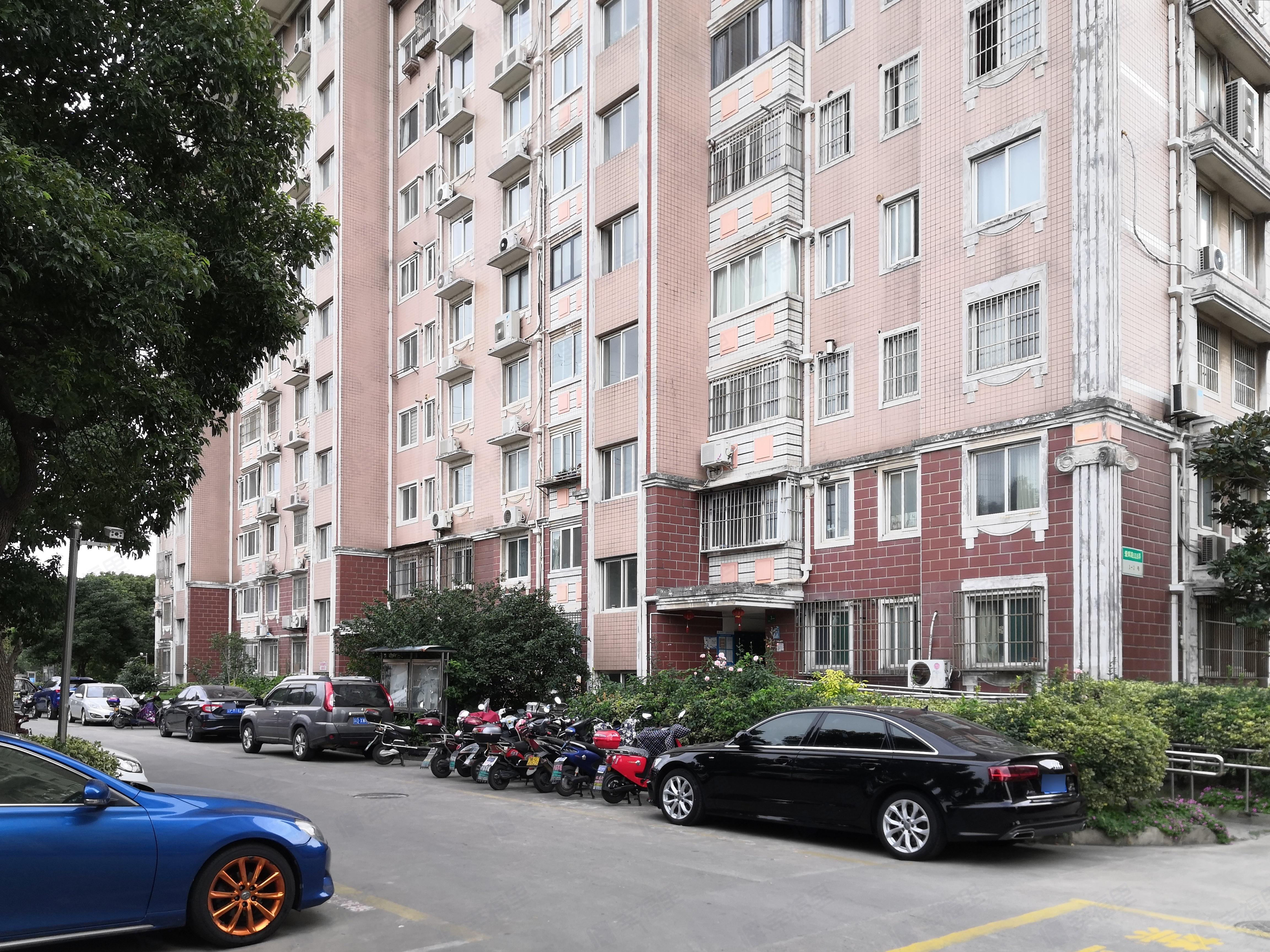 锦辉豪居小区效果图