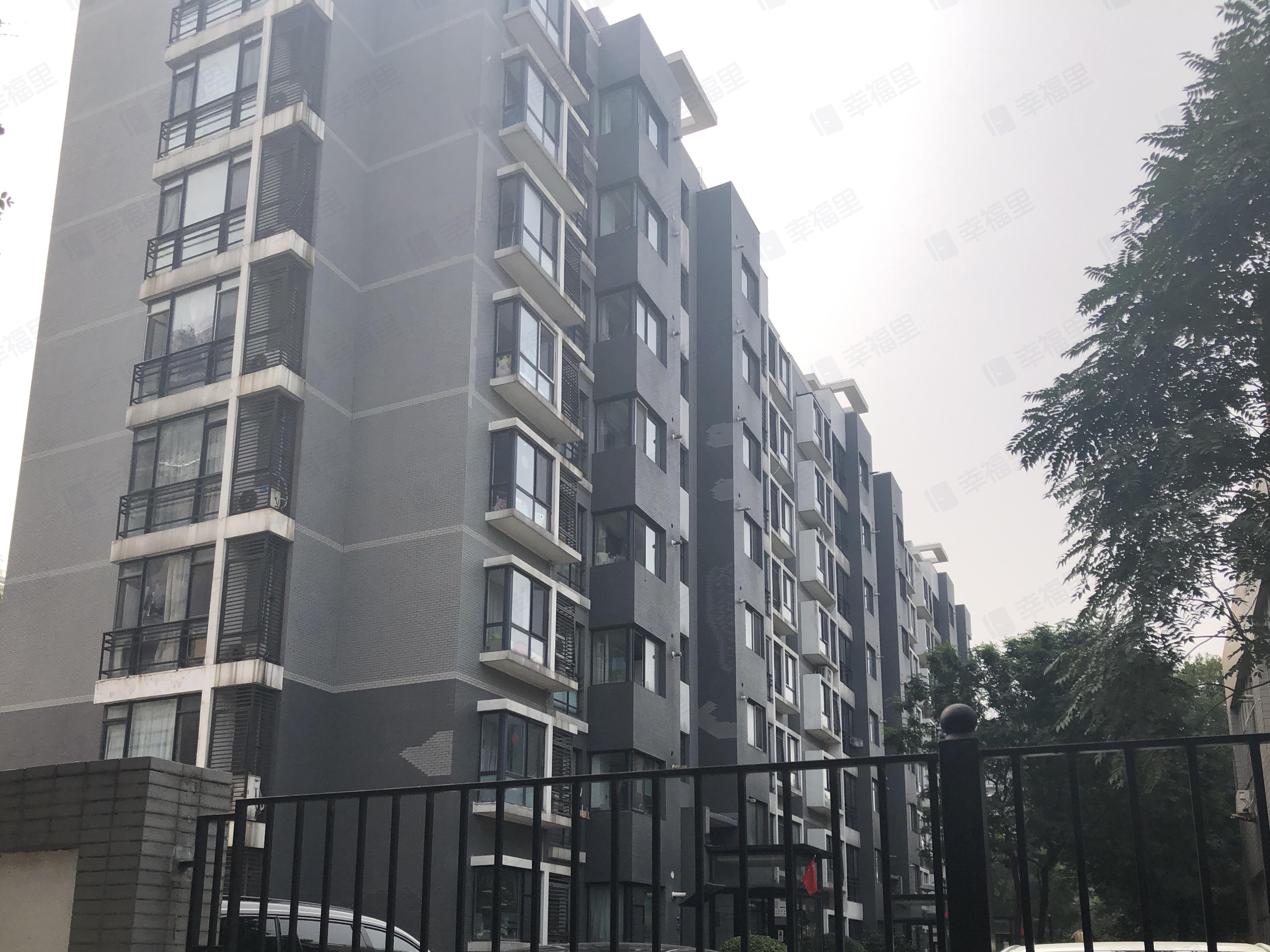 燕尚园小区效果图