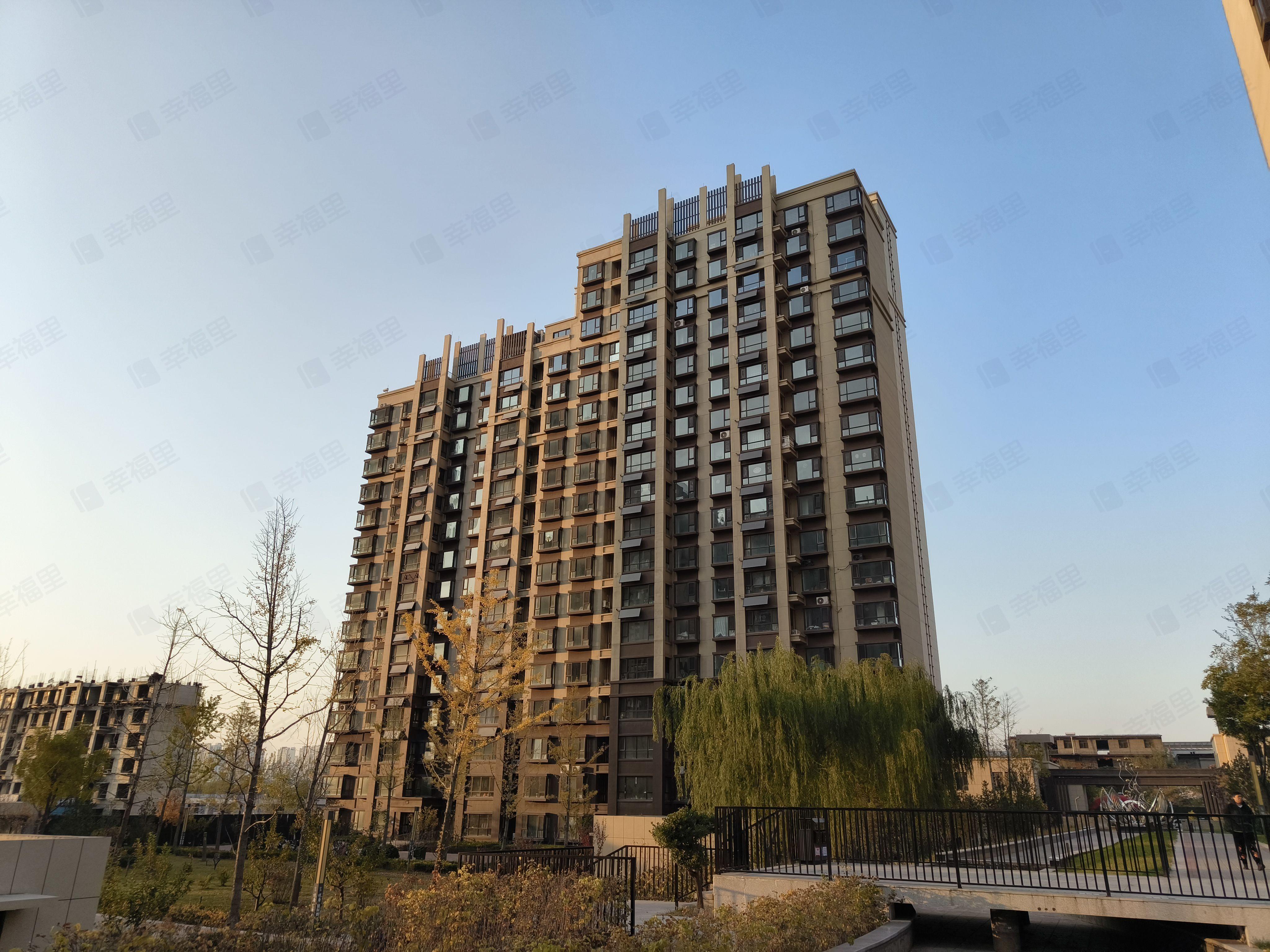 悦唐慧和郡小区效果图