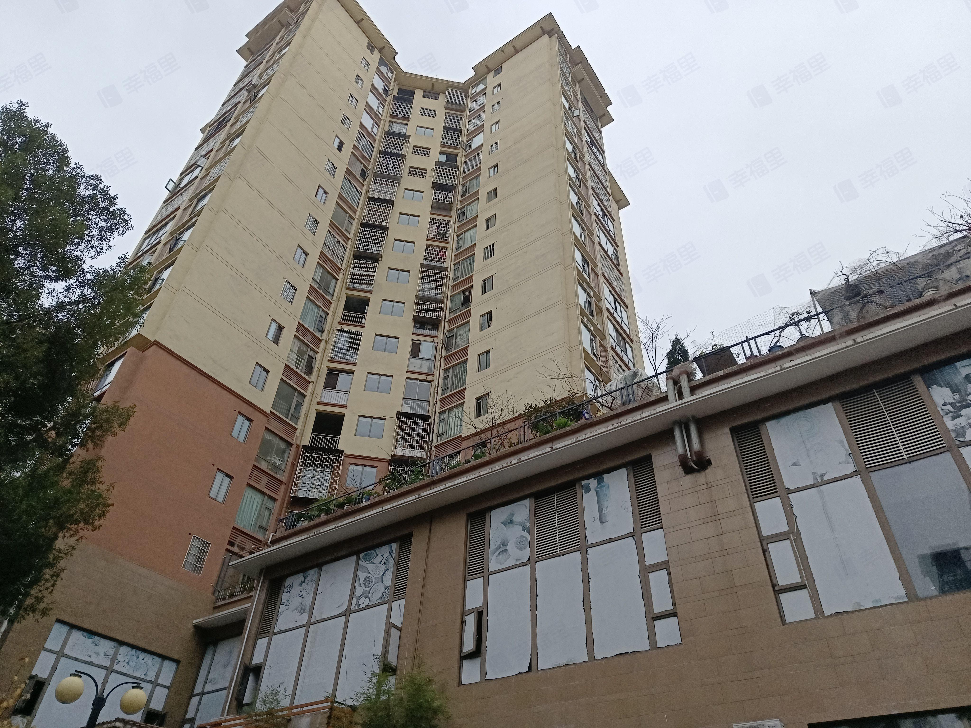 恒荣半岛小区效果图