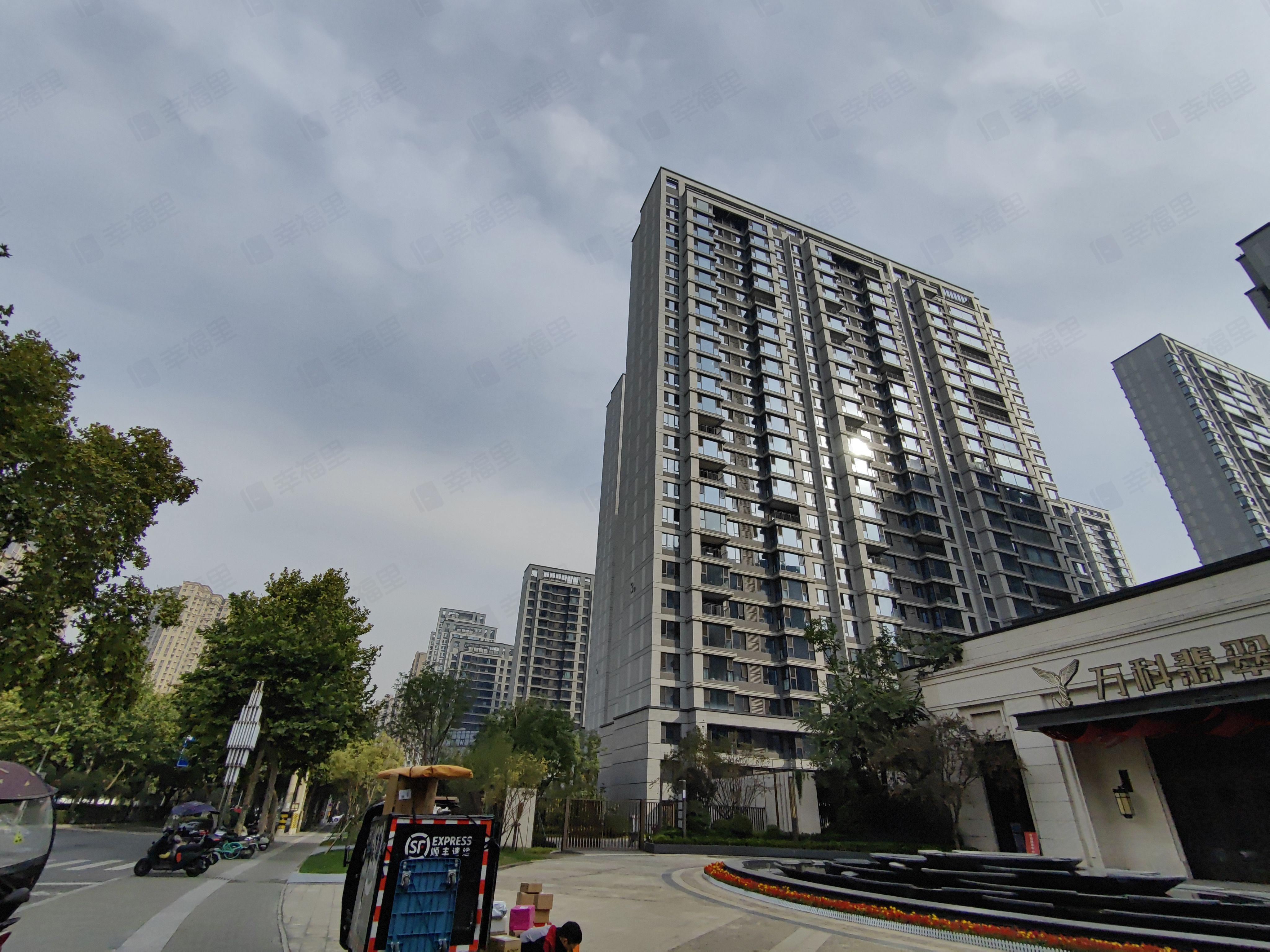 国宾中央区小区效果图