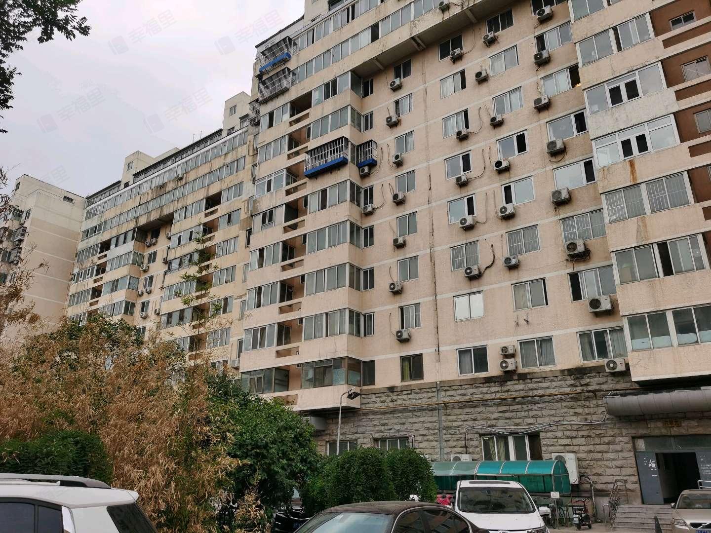建安里小区15,16号院小区效果图
