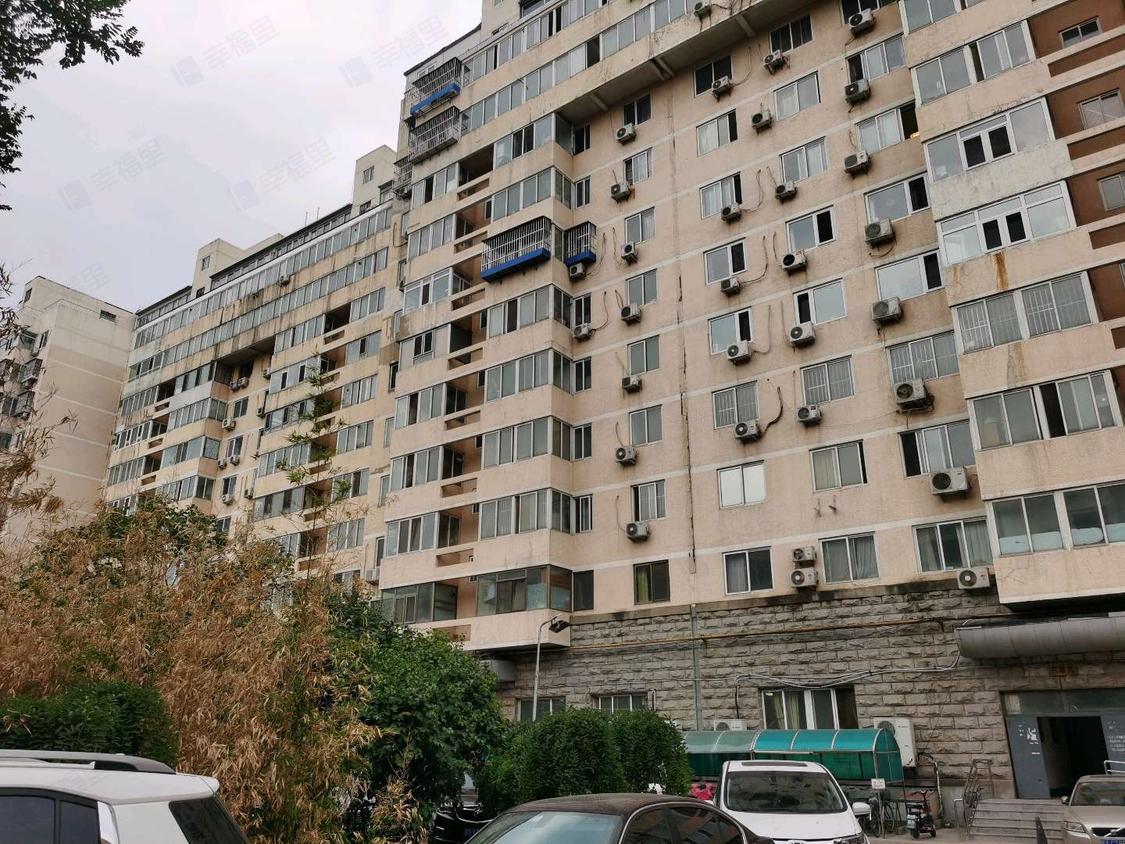 北京昌平-昌平县城/暂无年代建安里小区15,16号院