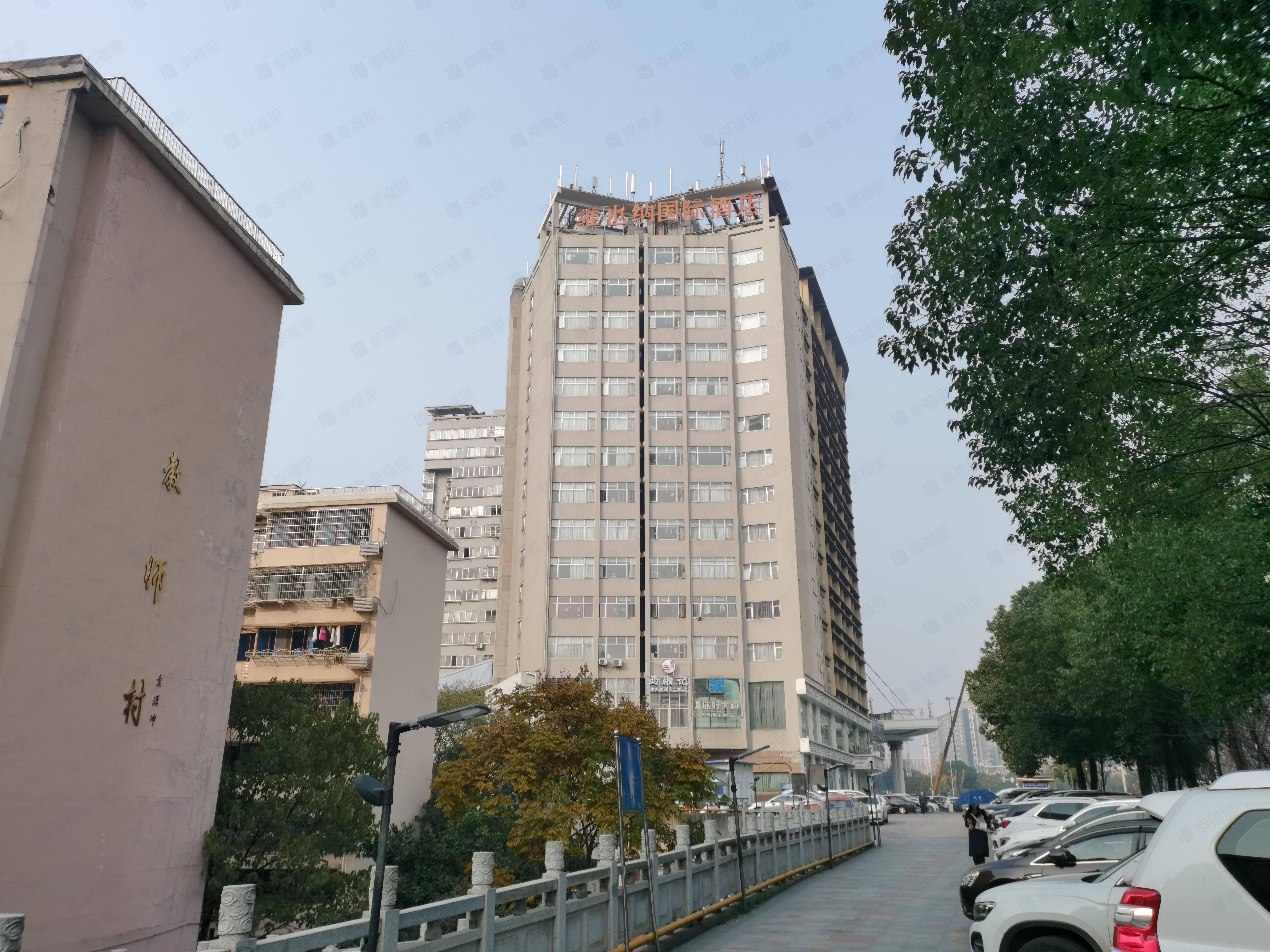 时代帝景小区效果图