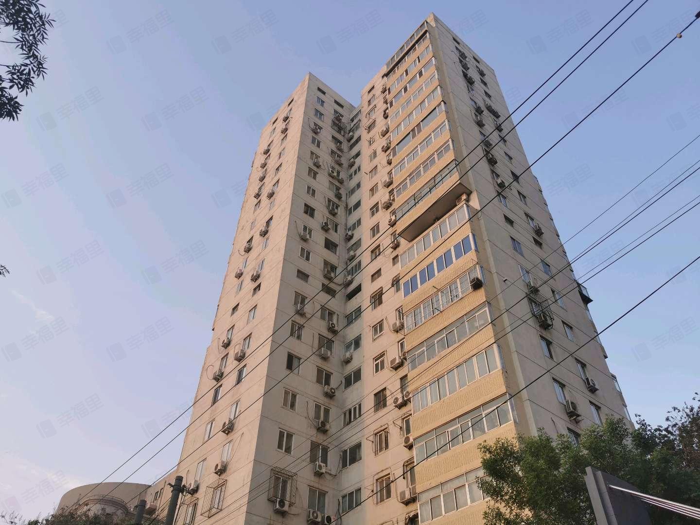 安定路小区小区效果图