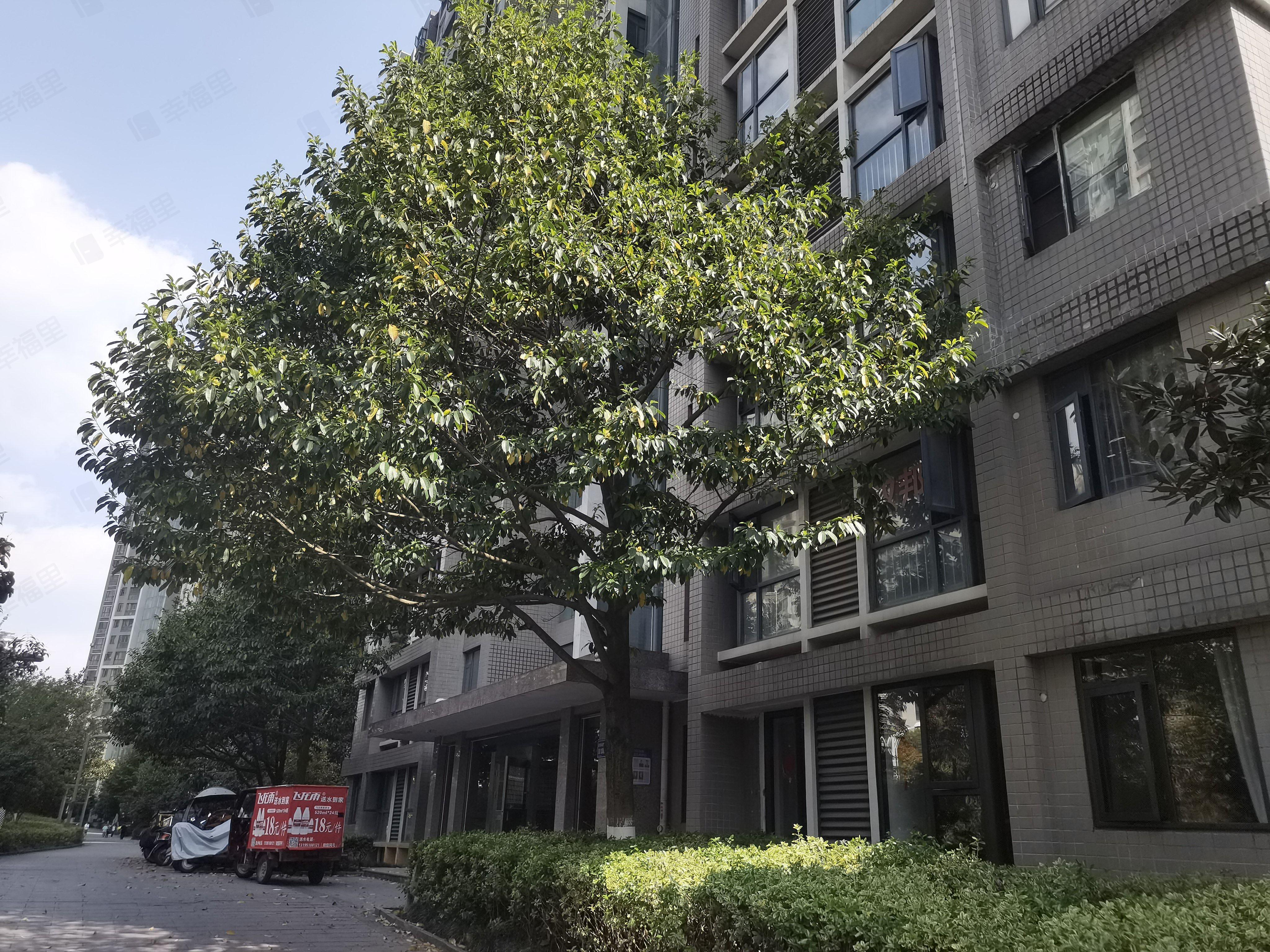 中天帝景传说(A区)小区效果图