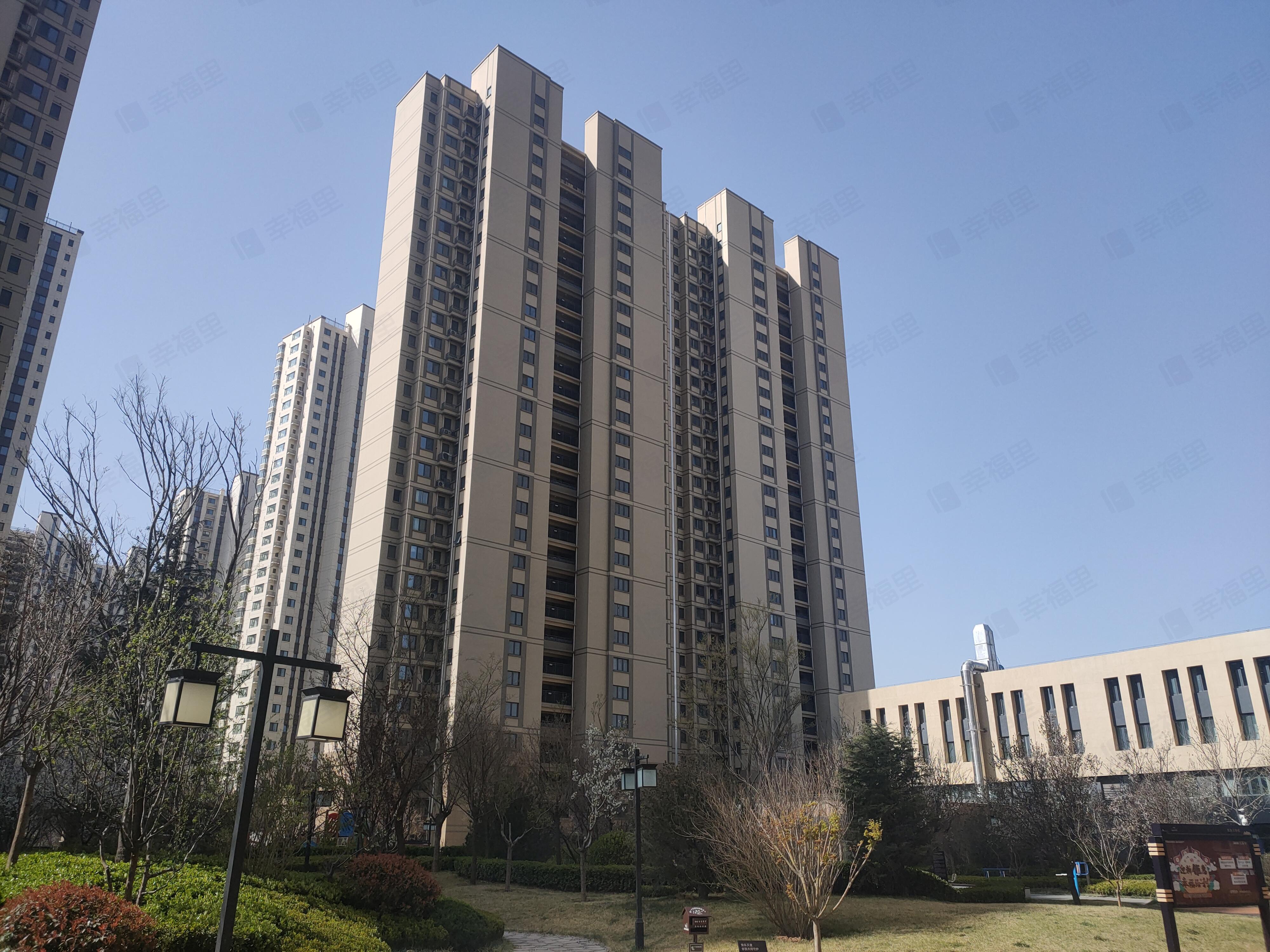 海信九麓府小区效果图