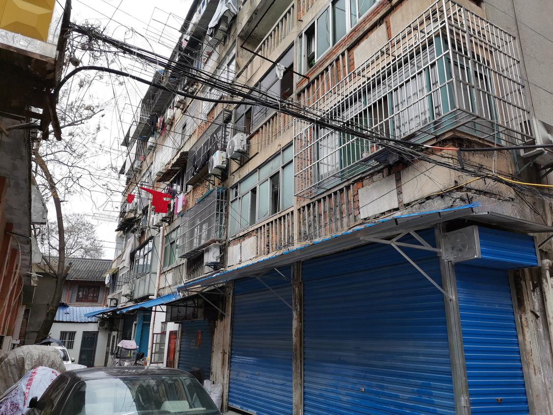 合肥庐阳-三孝口/暂无年代城隍庙小区
