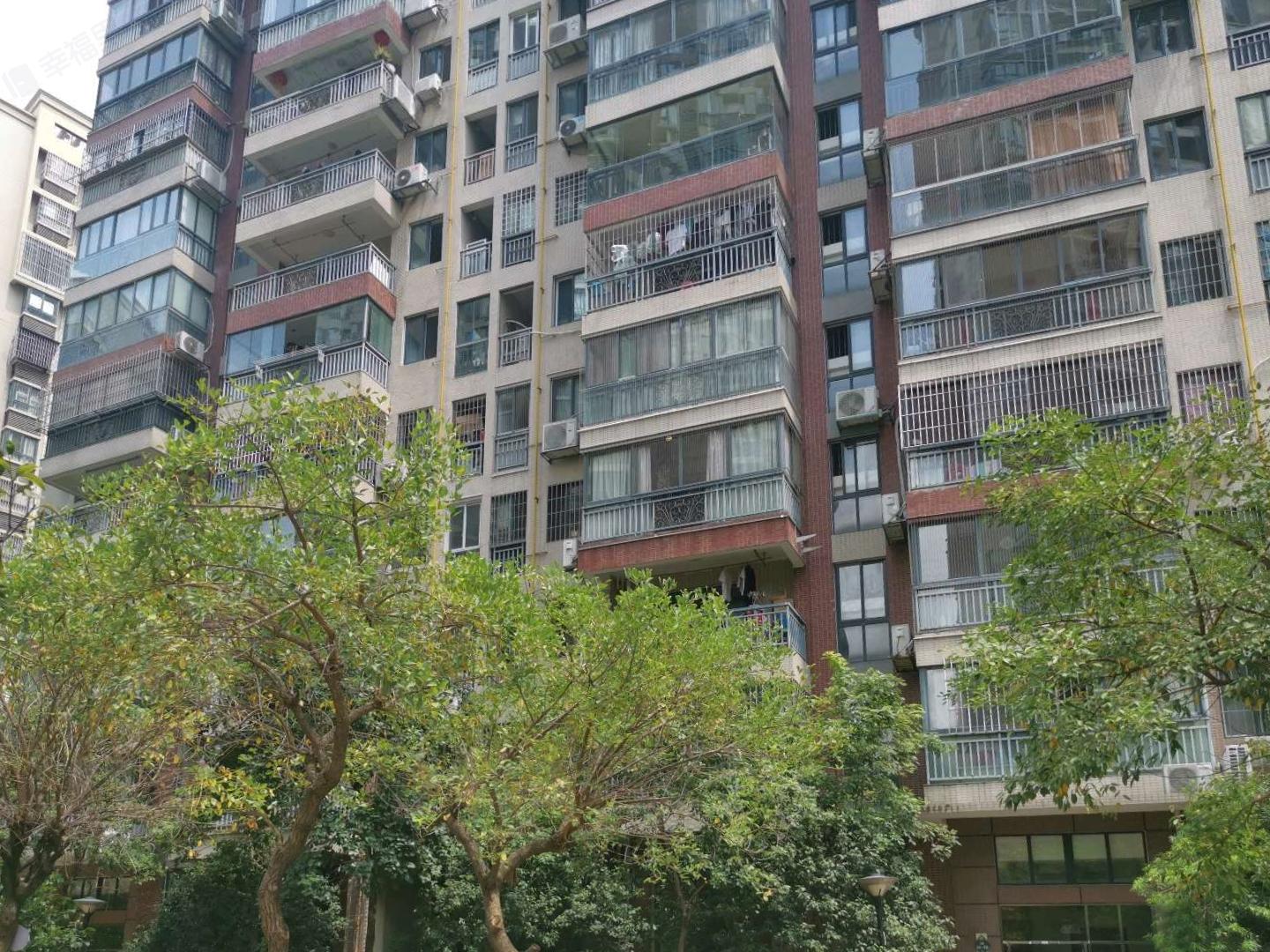 福晟钱隆御景小区效果图