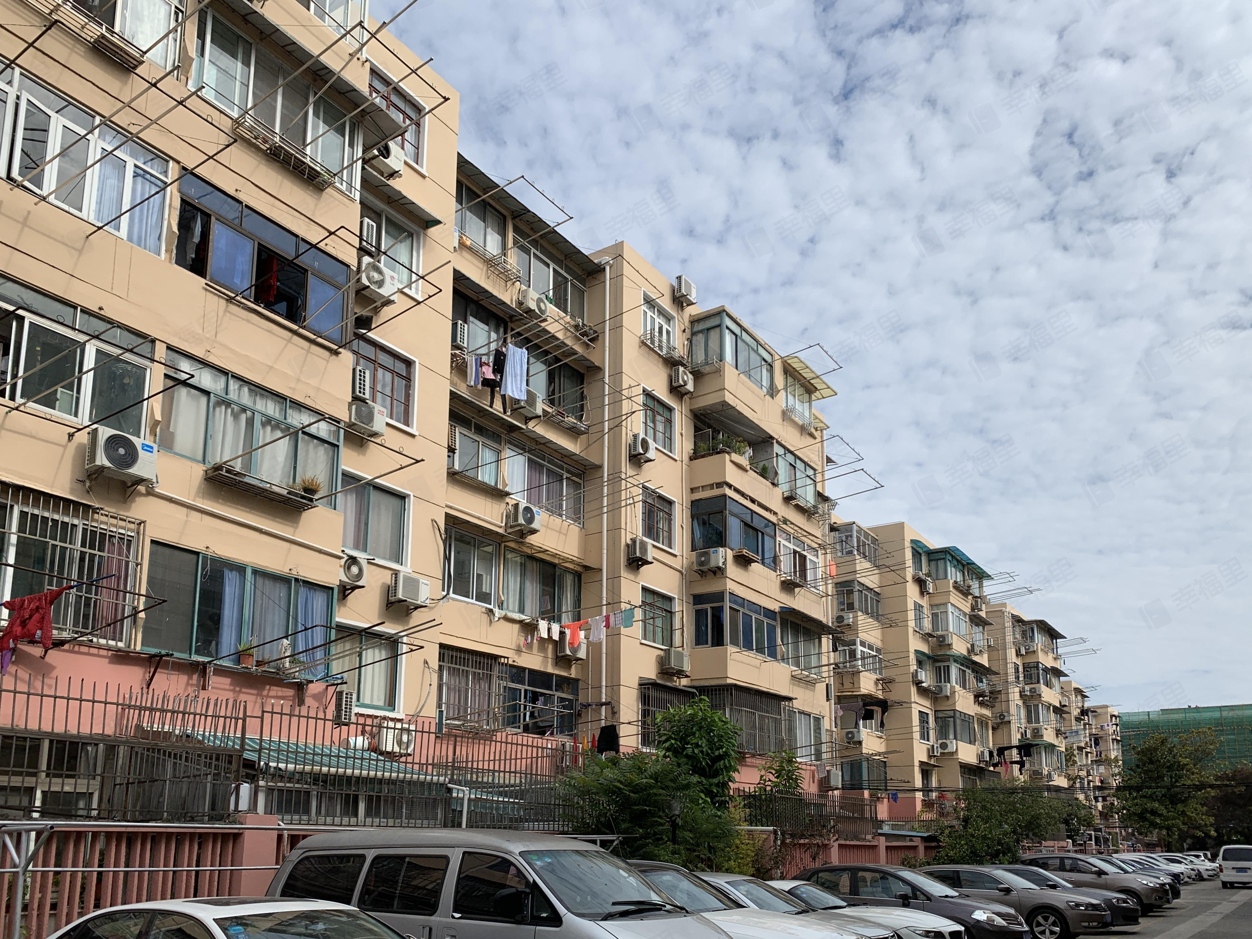 宝林三村小区效果图