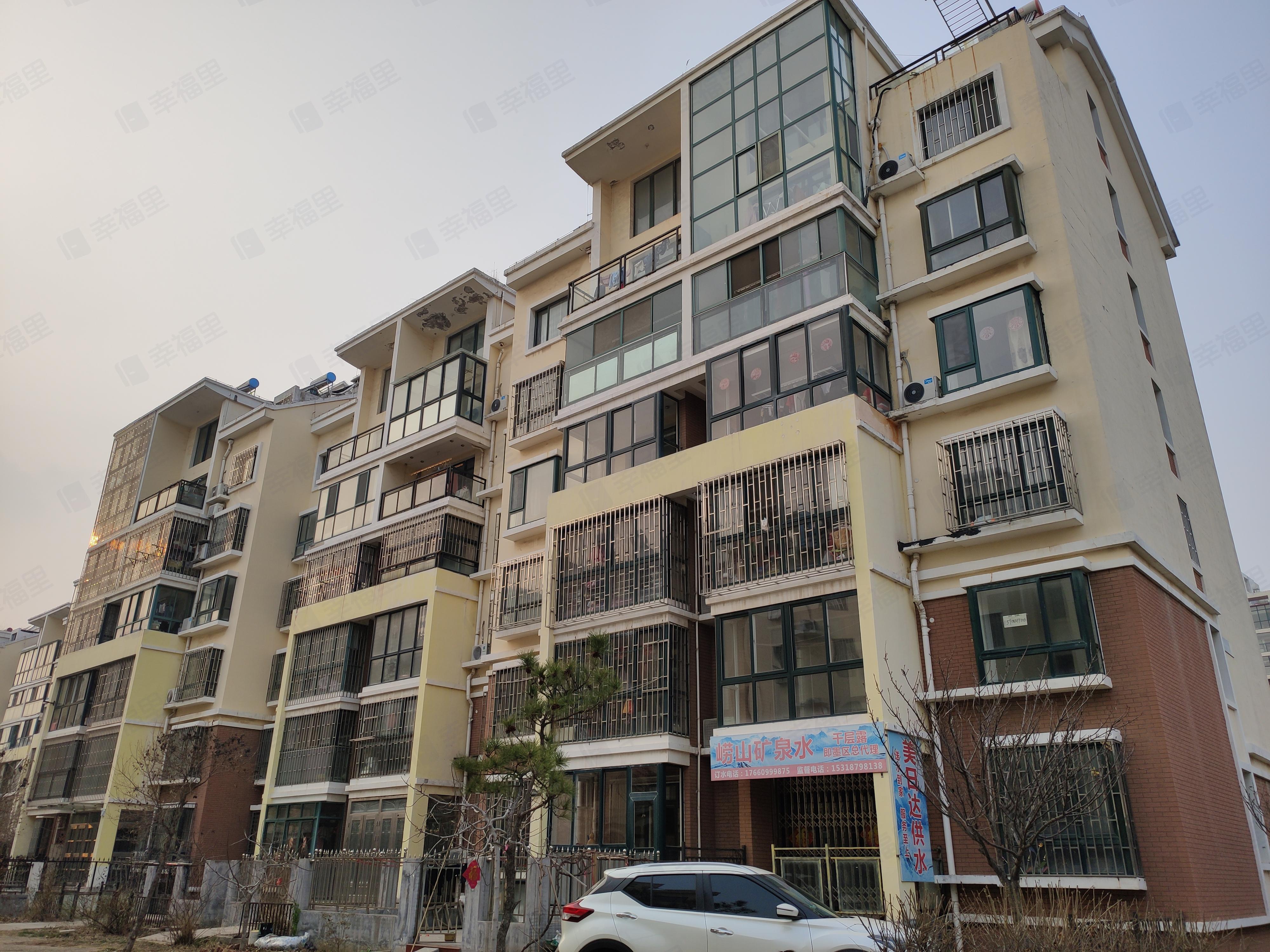 银座动感世代小区效果图