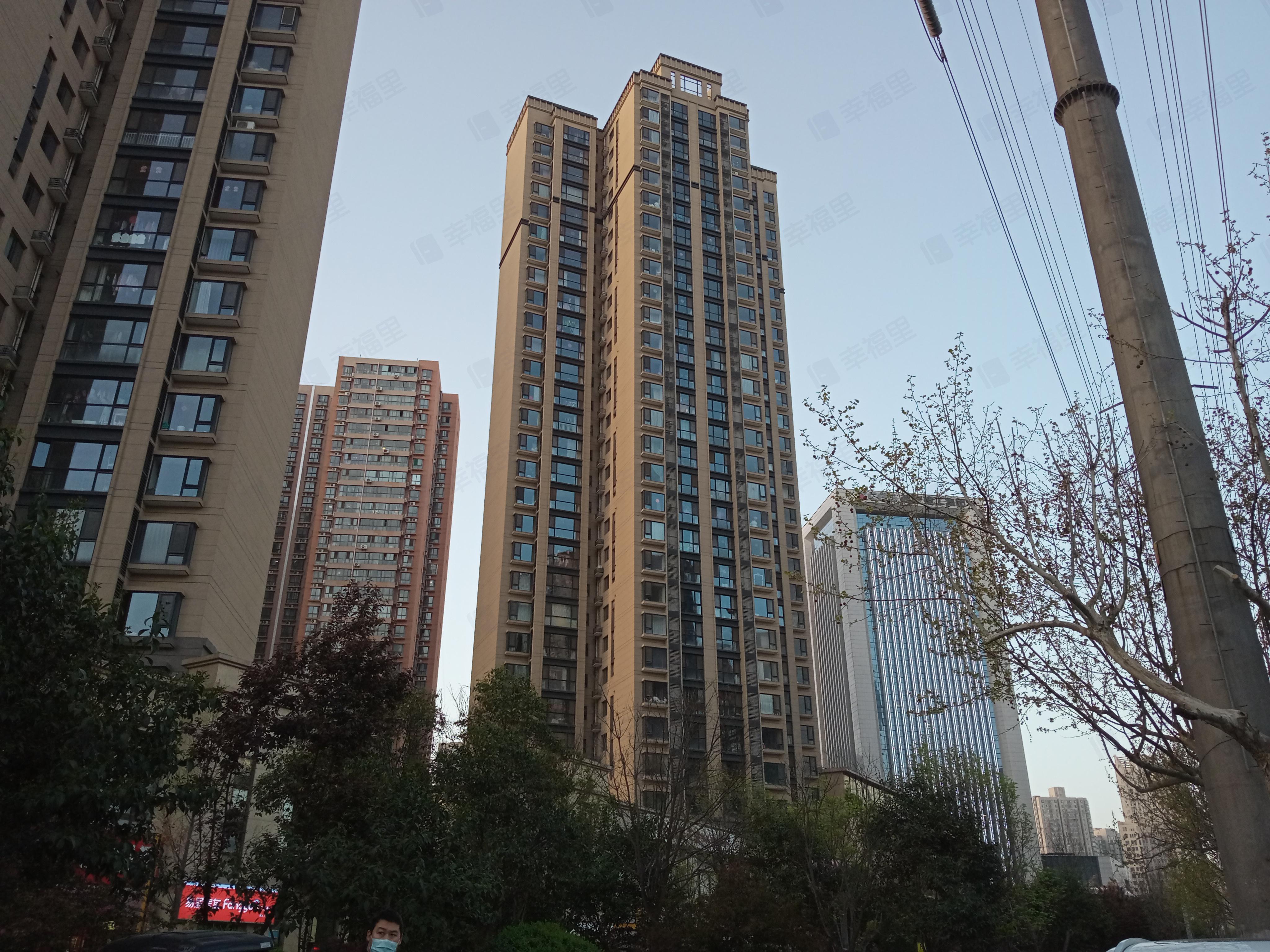 坤元时光城小区效果图