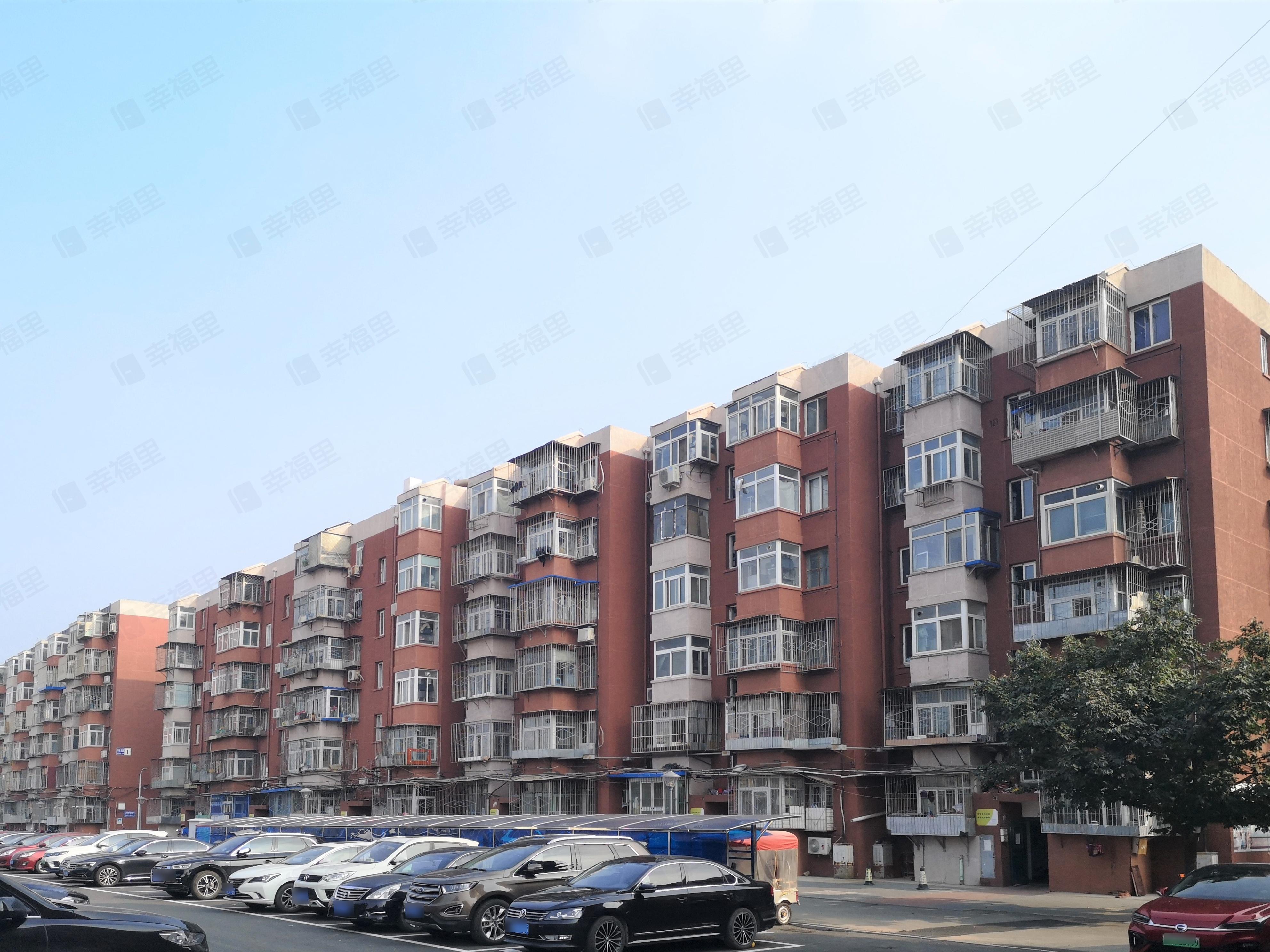 乔庄(北区)小区效果图