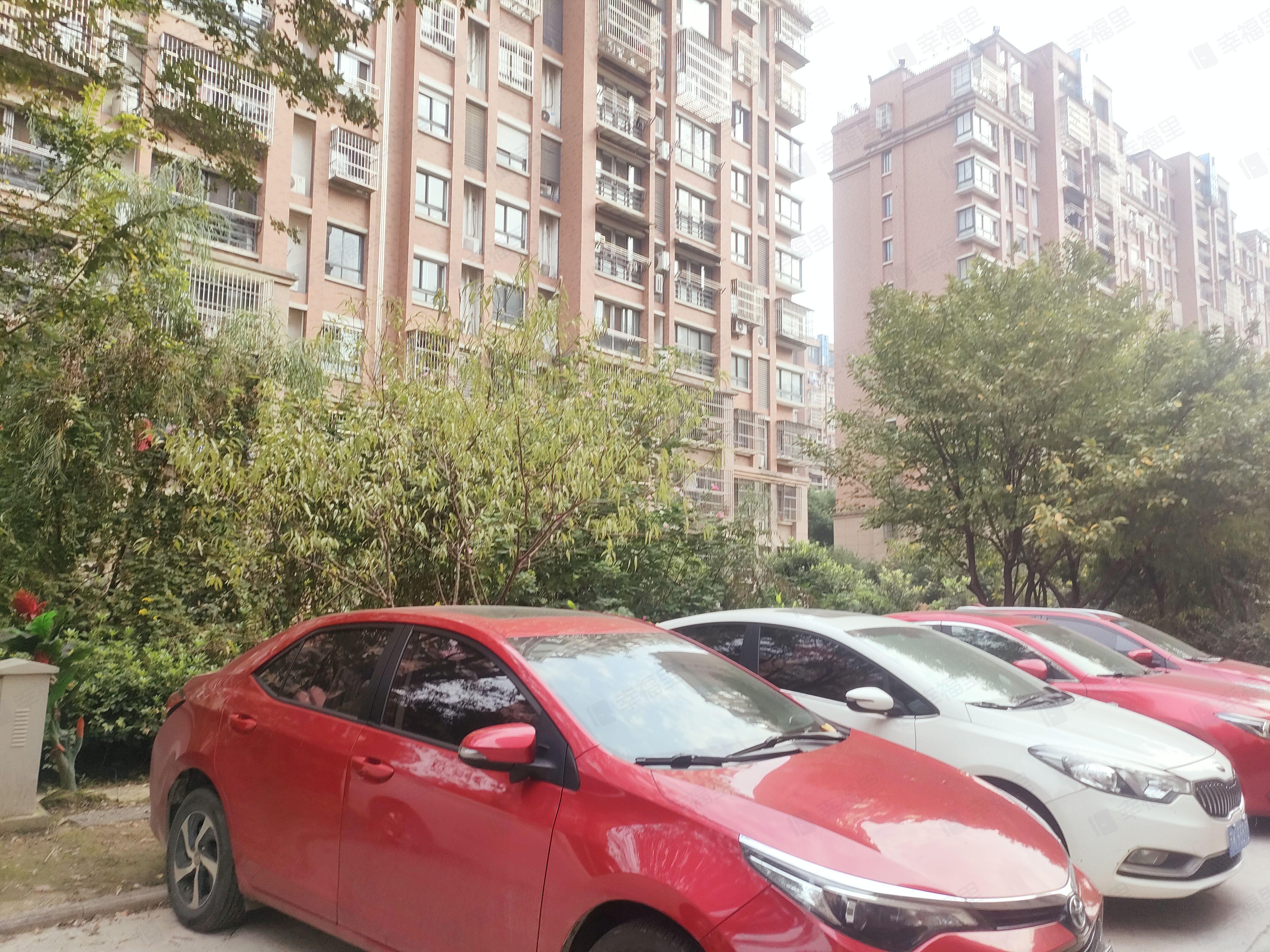 三星花园小区效果图