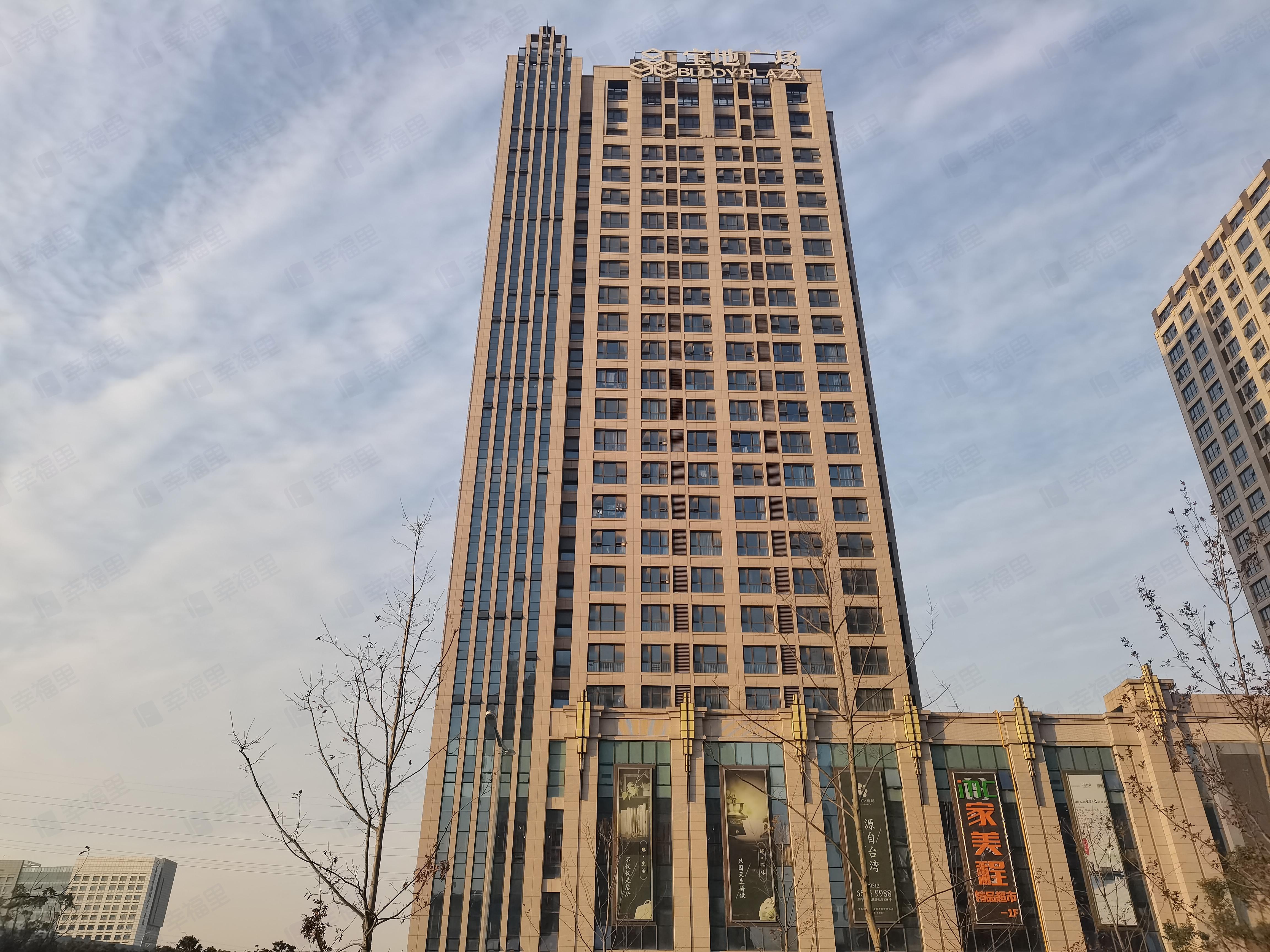 NEO101臻邸小区效果图