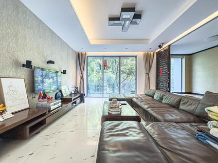 北京皇都花园4室2厅185.9平底层/共15层