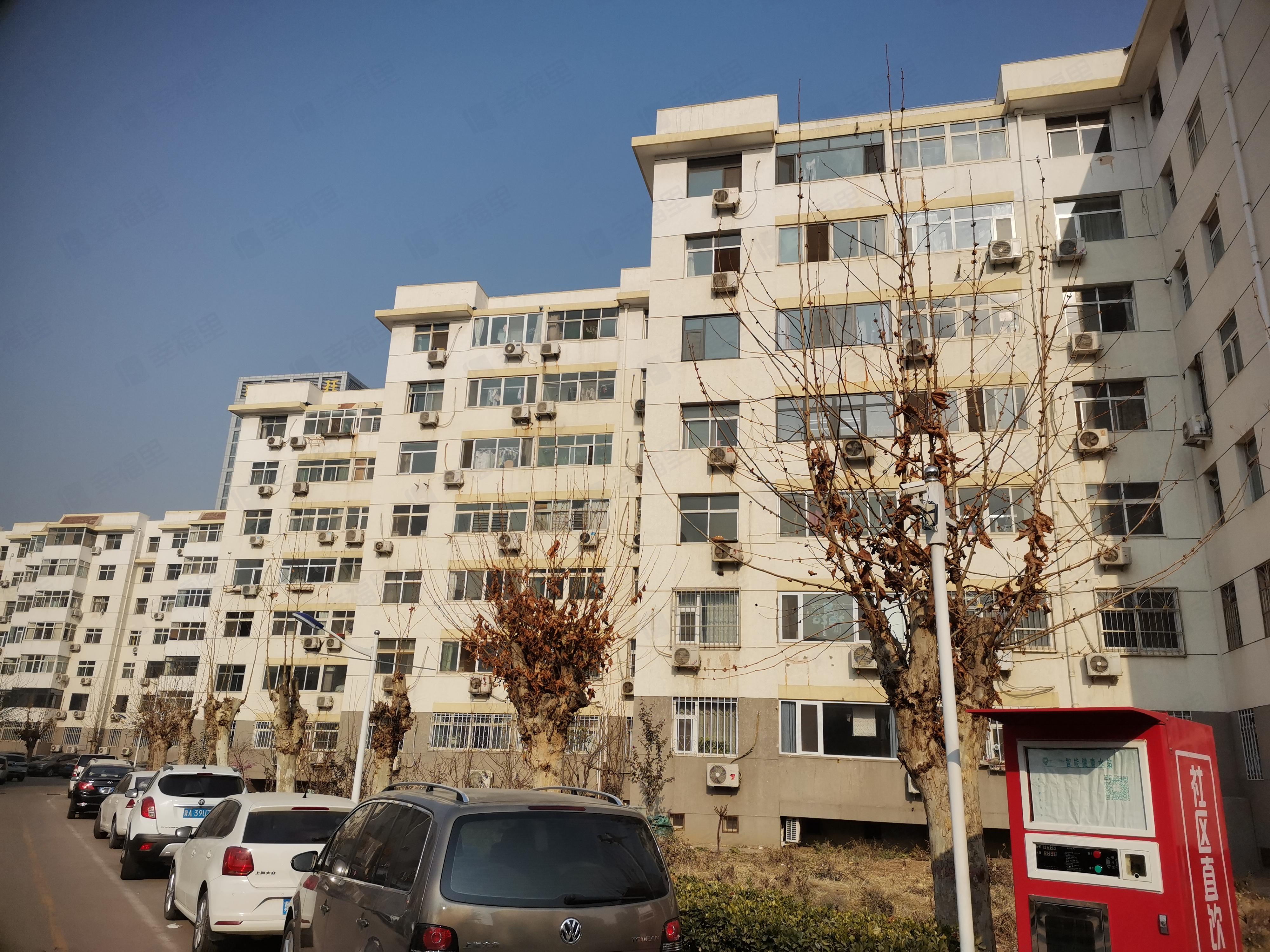 省直玉成小区小区效果图