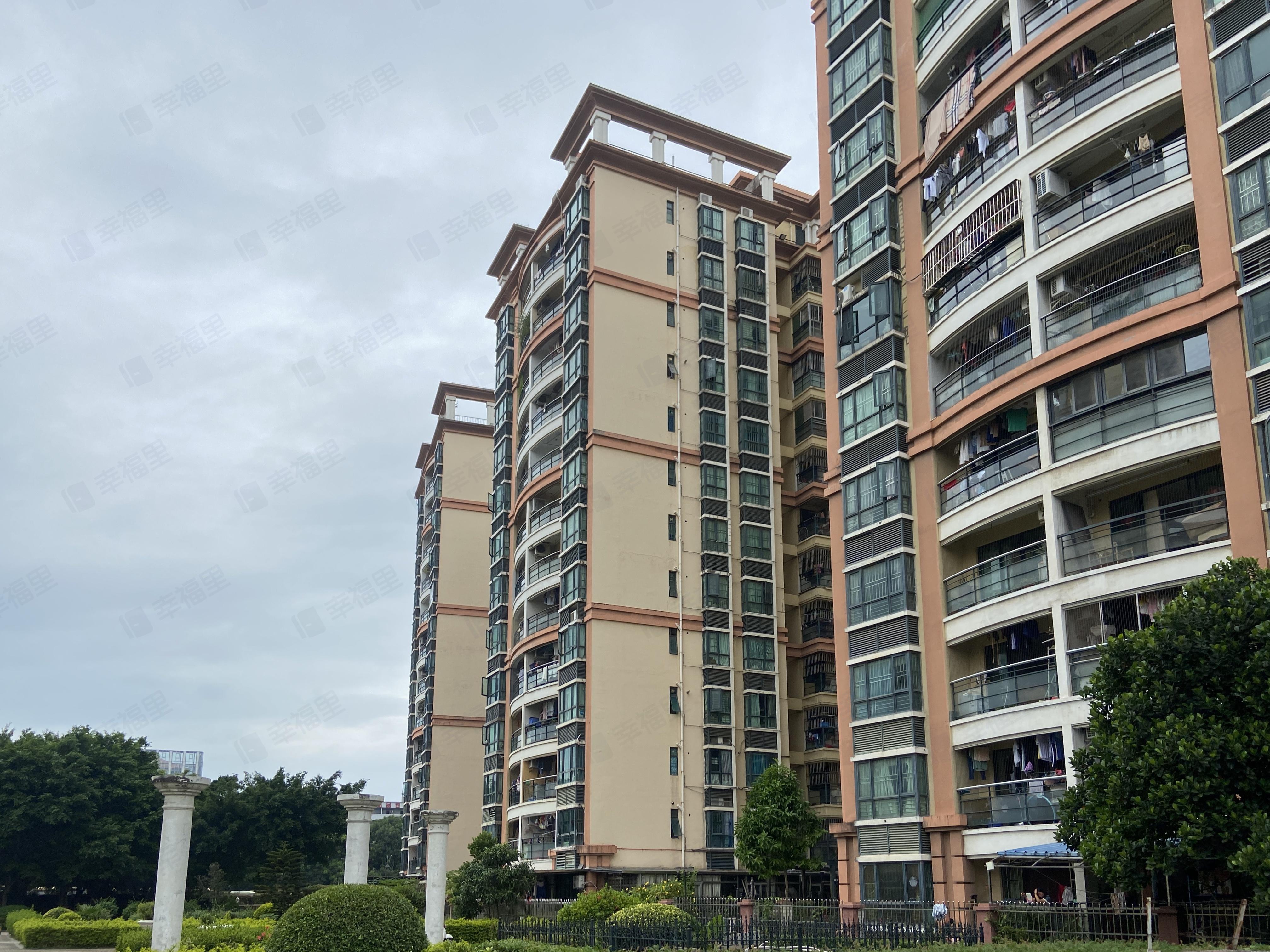 金域豪庭(二期)小区效果图