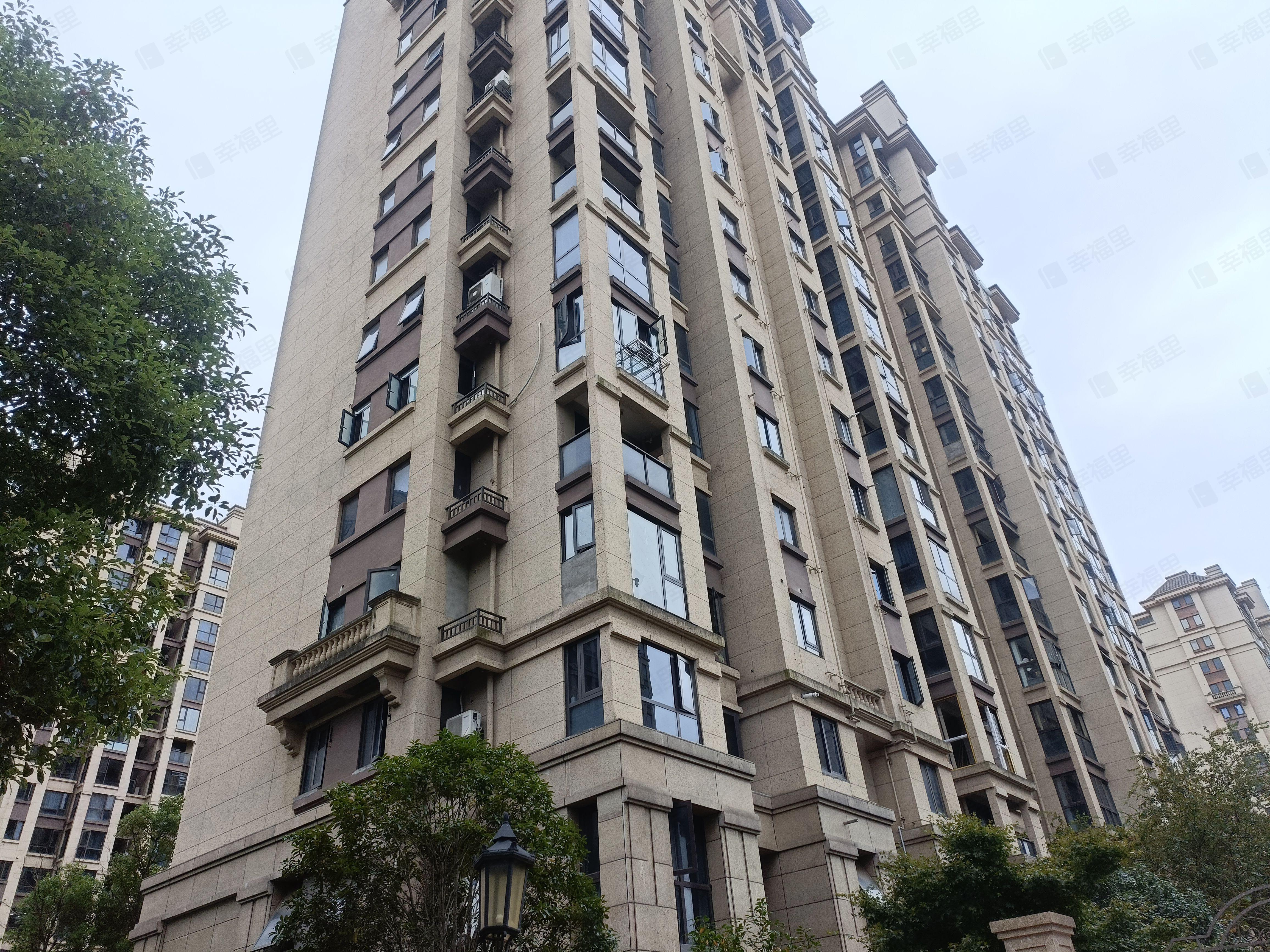 新湖庐山国际小区效果图