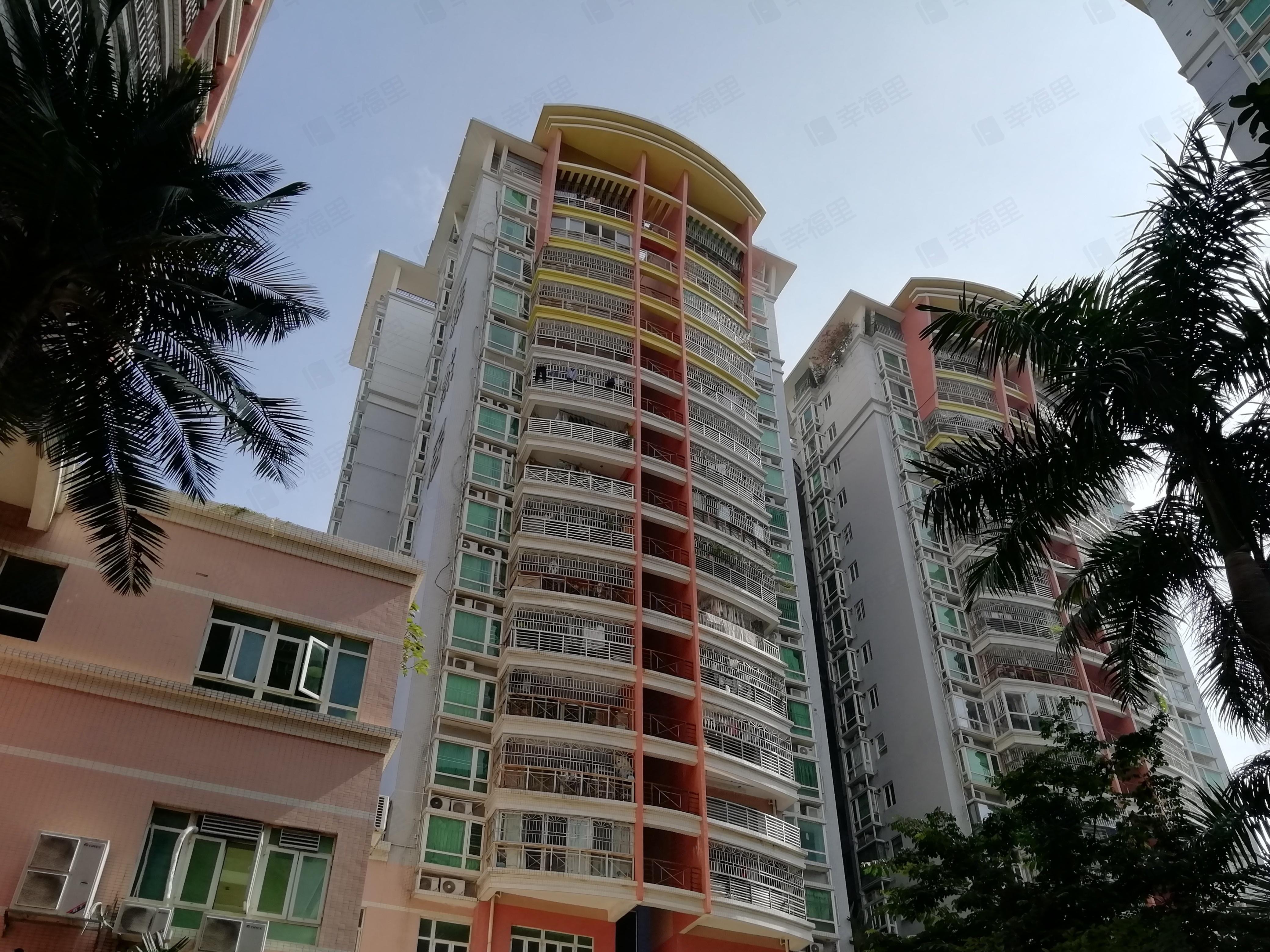 雅然居花园小区效果图