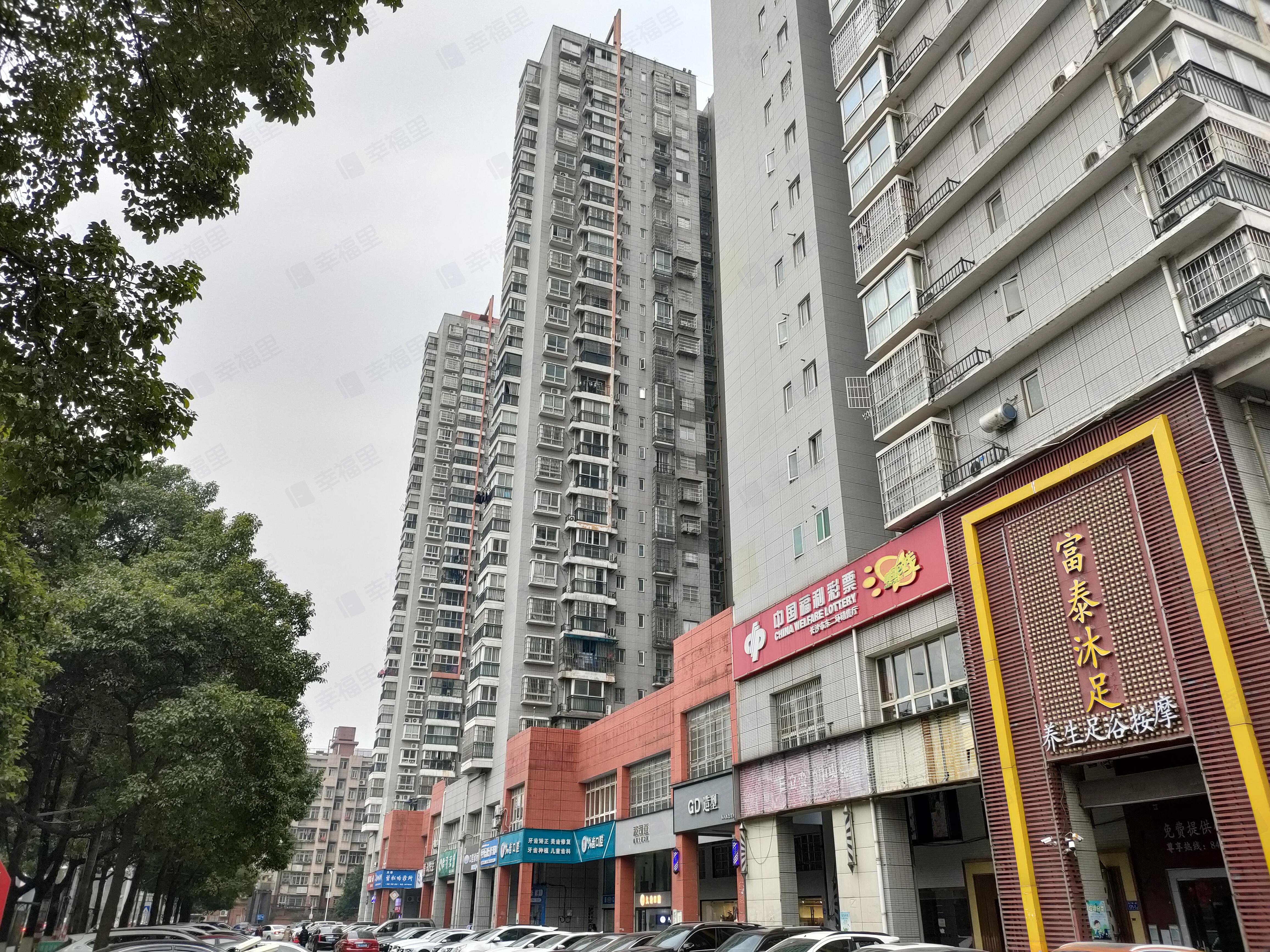 星典时代小区效果图