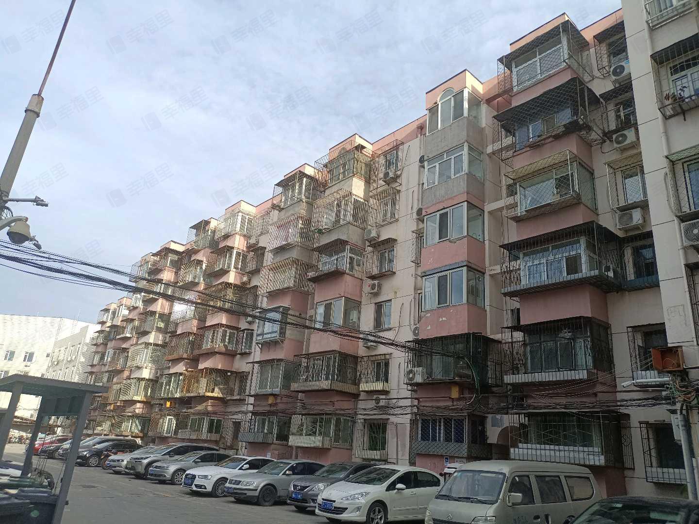 车站中里(东区)小区效果图