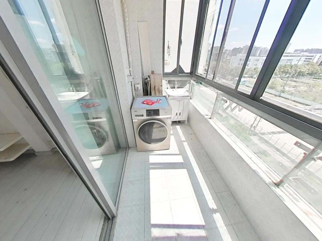 整租·周东二村