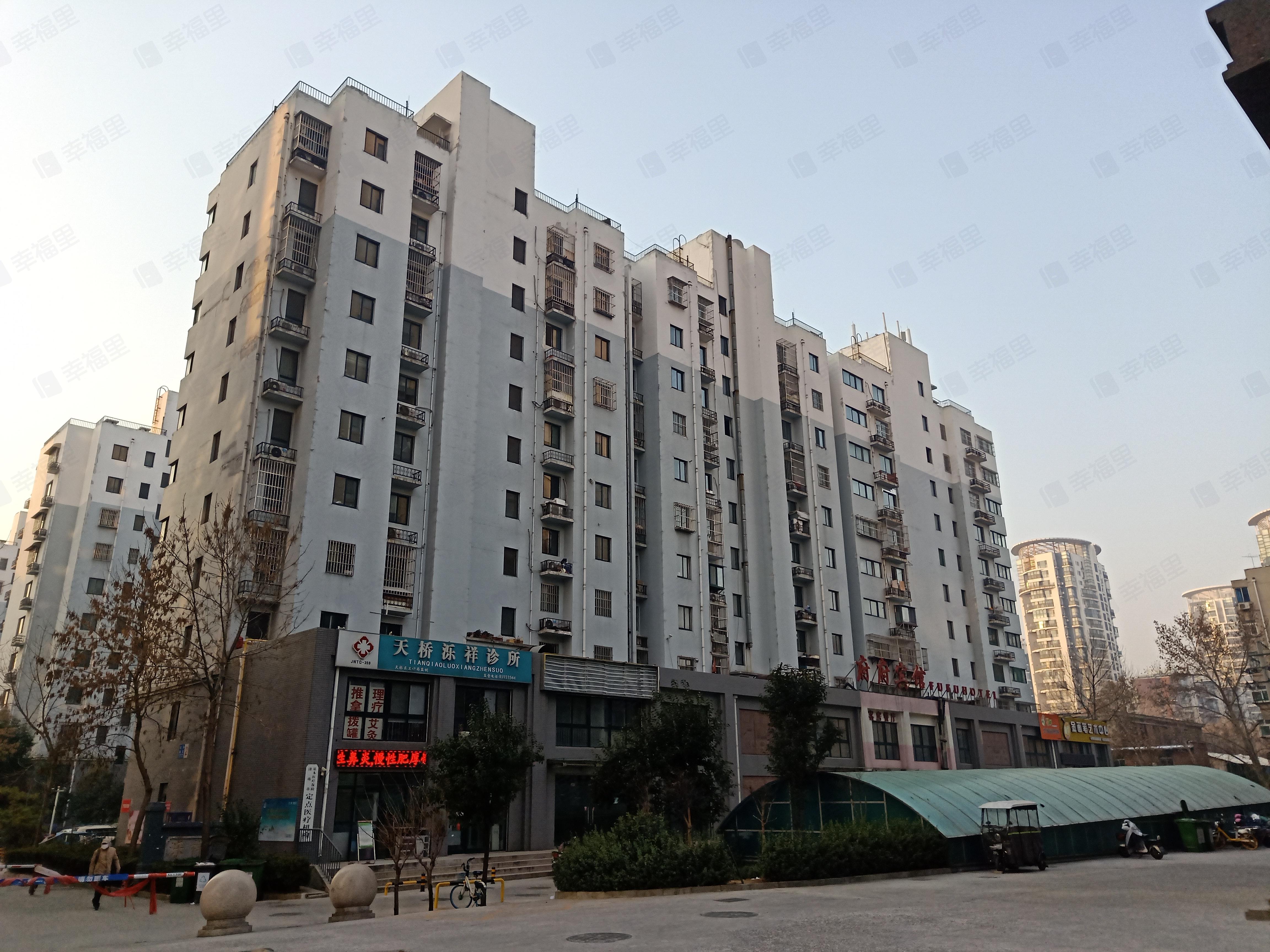 泺祥新区小区效果图