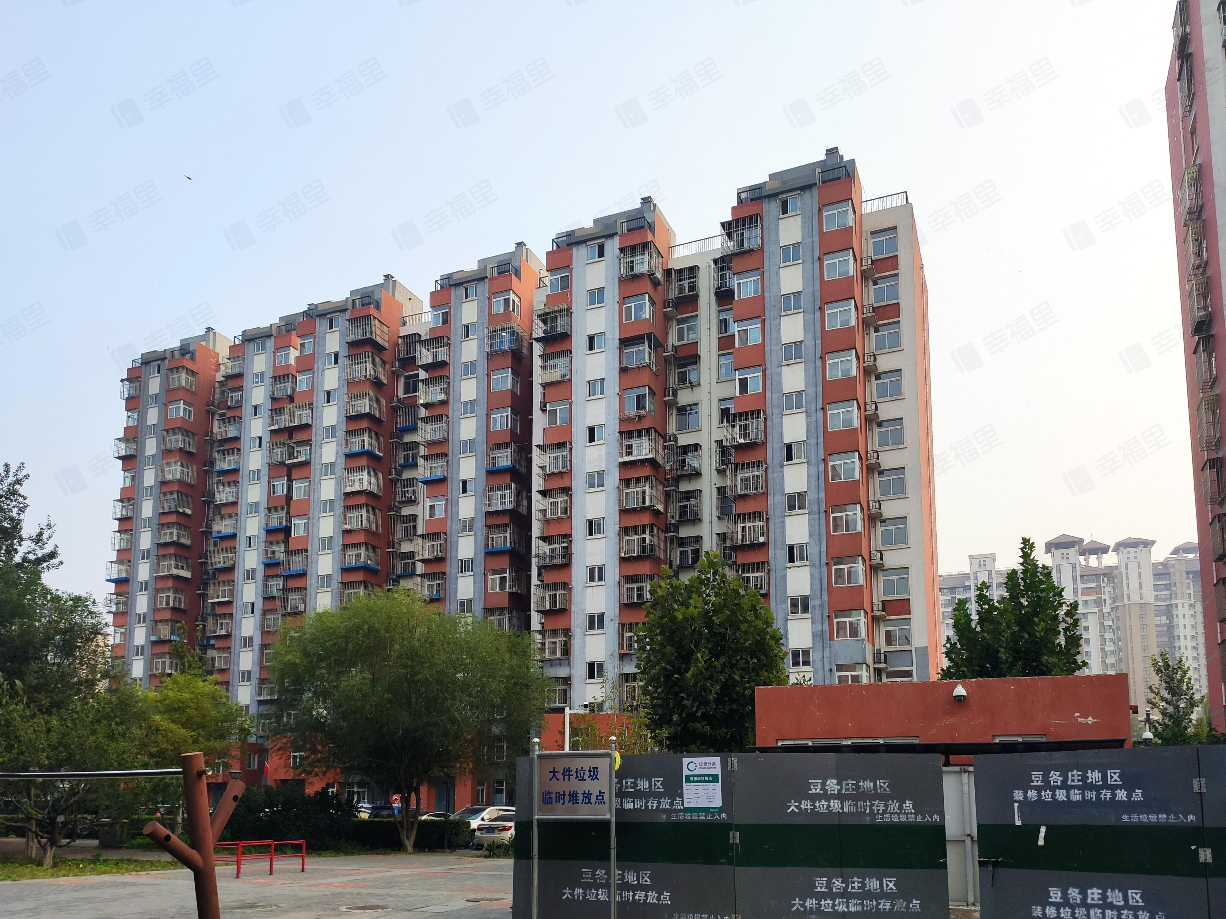 朝丰家园(八号院)小区效果图