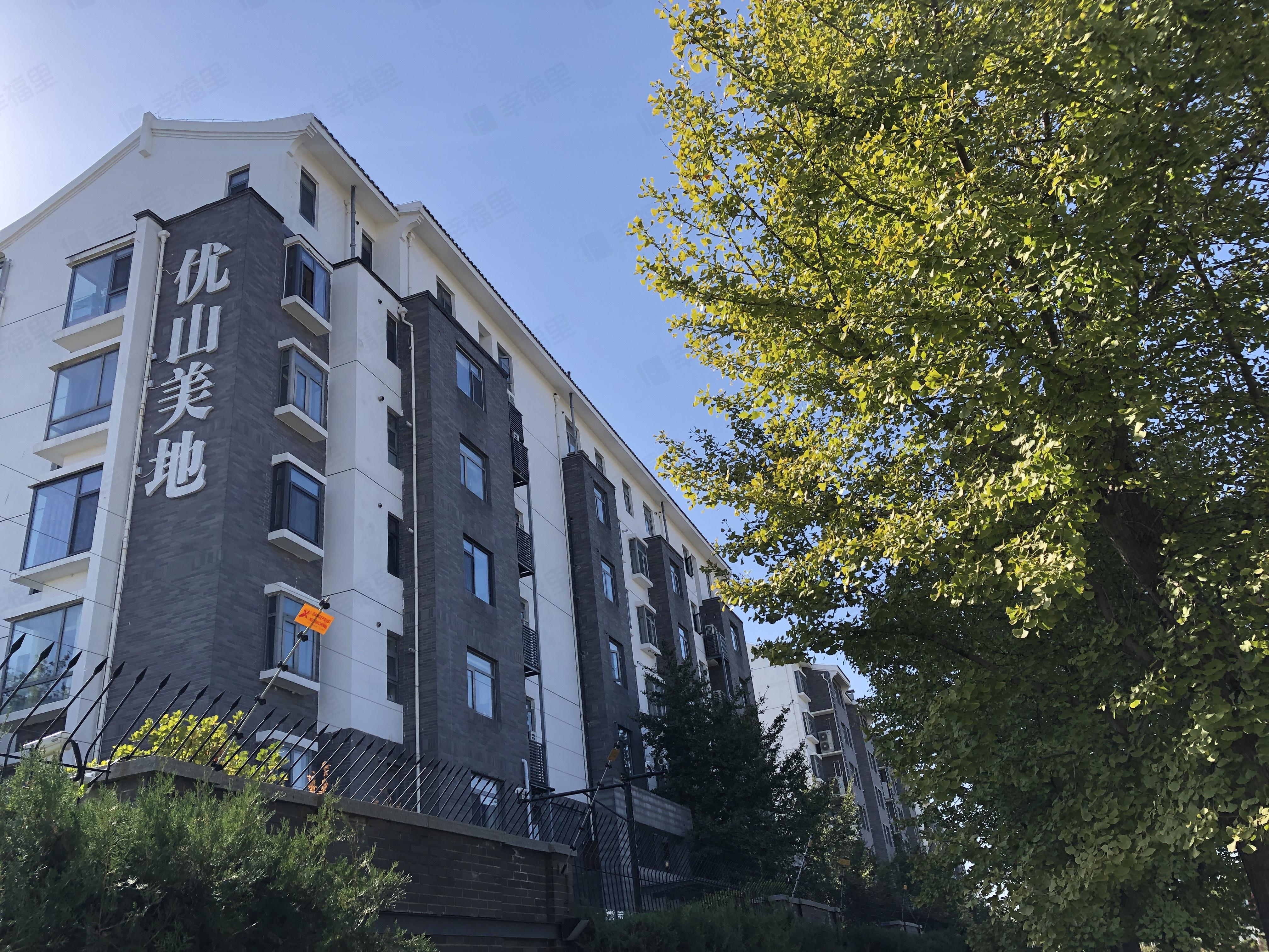 优山美地(C区)小区效果图