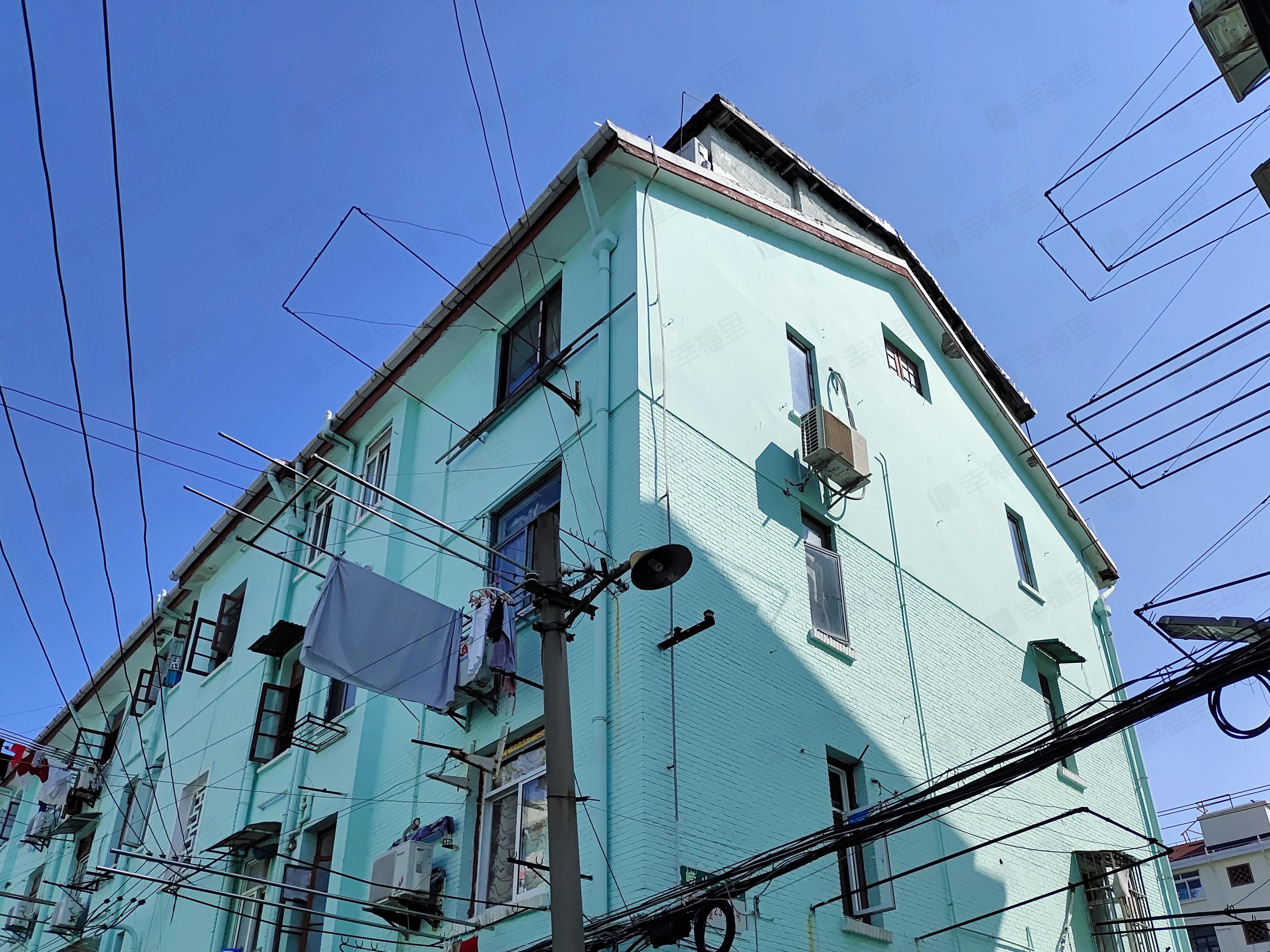 崂山四村小区效果图