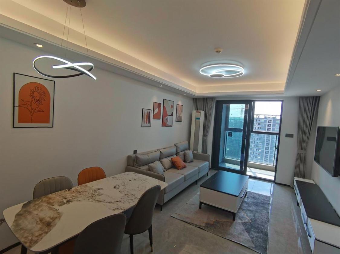 整租·万科都荟府