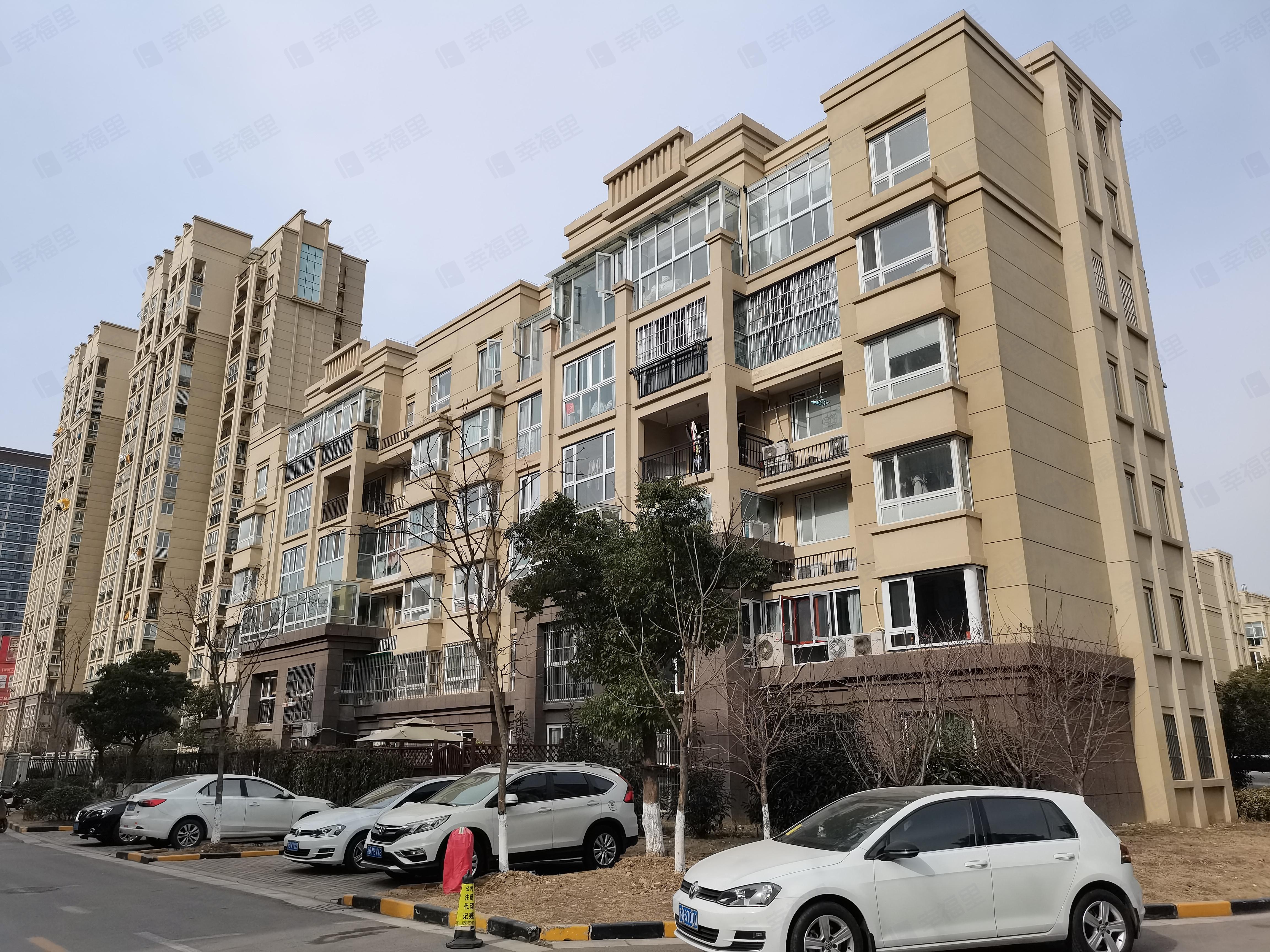 金洋奥澜(南区)小区效果图