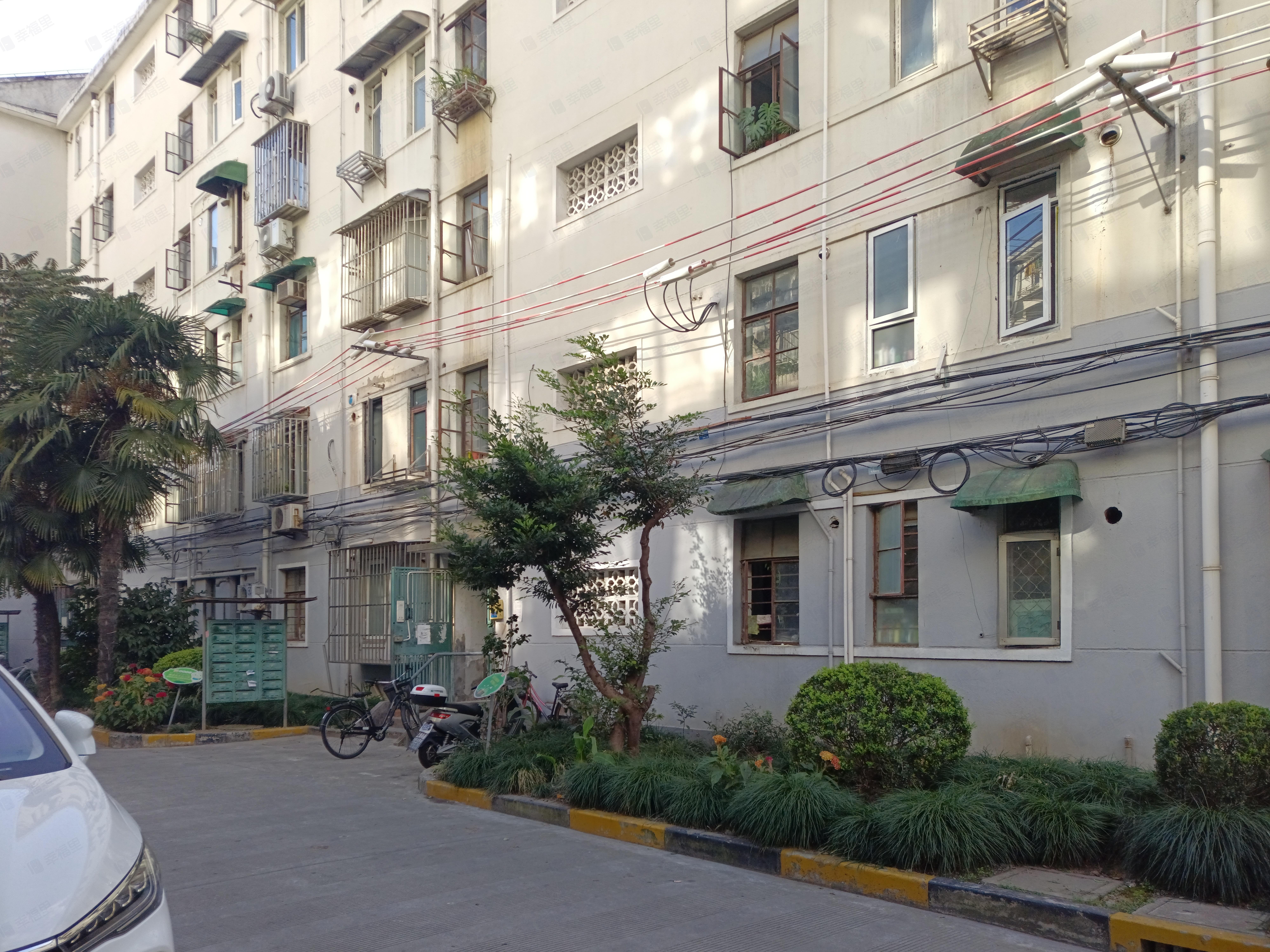 曹杨四村(桐柏园)小区效果图