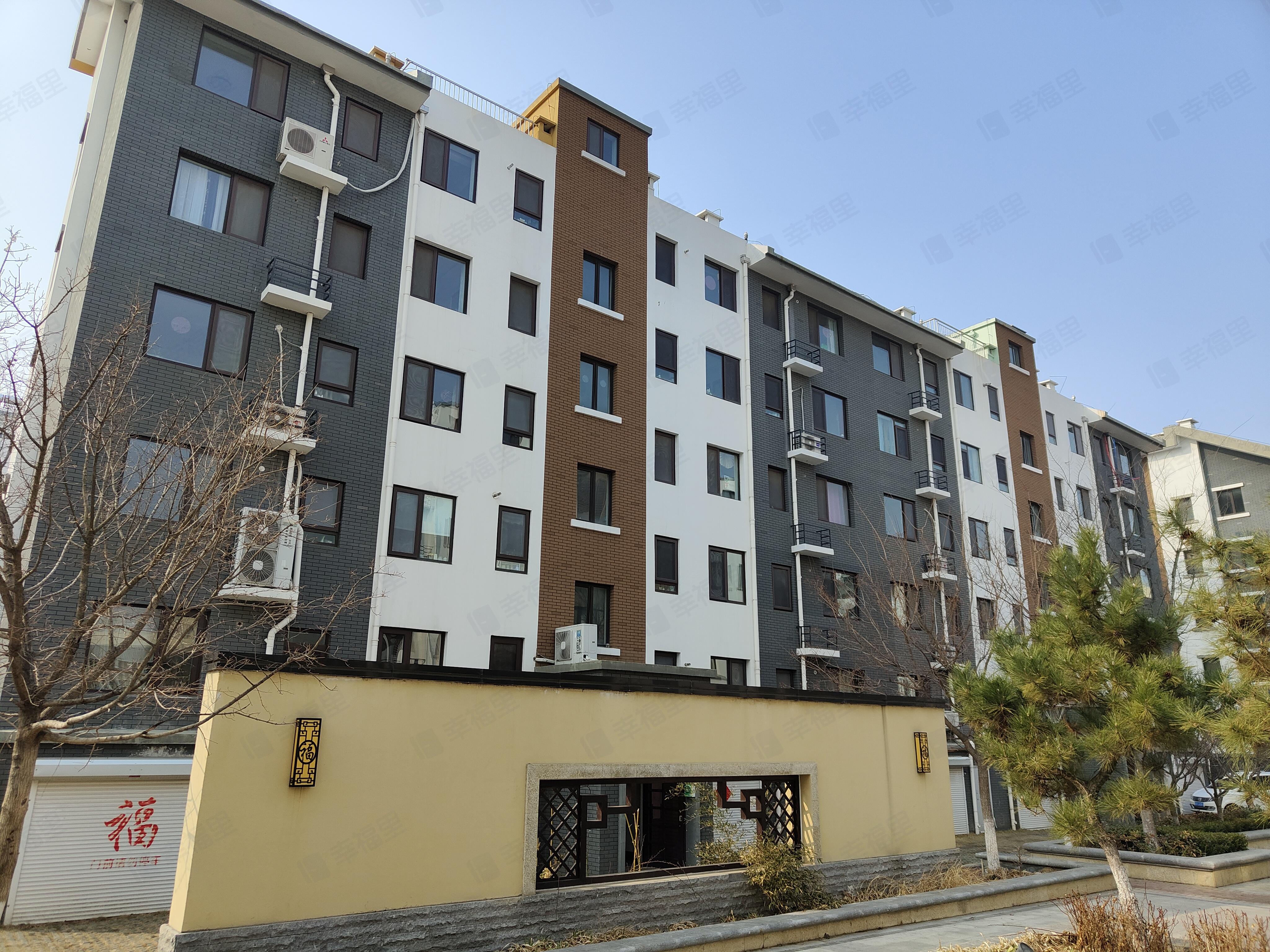 金色东城(曦园南区)小区效果图
