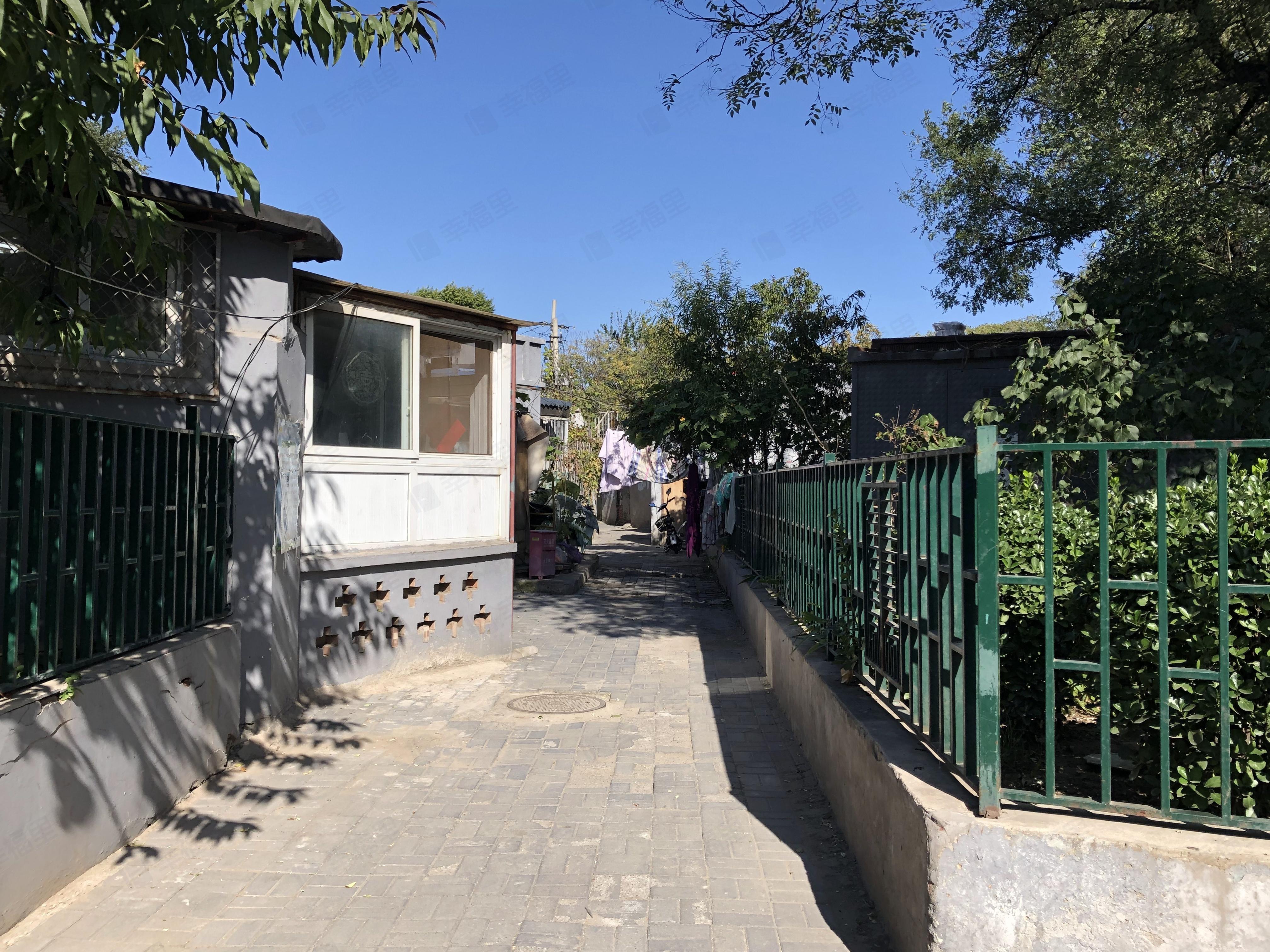 红庙街社区小区效果图