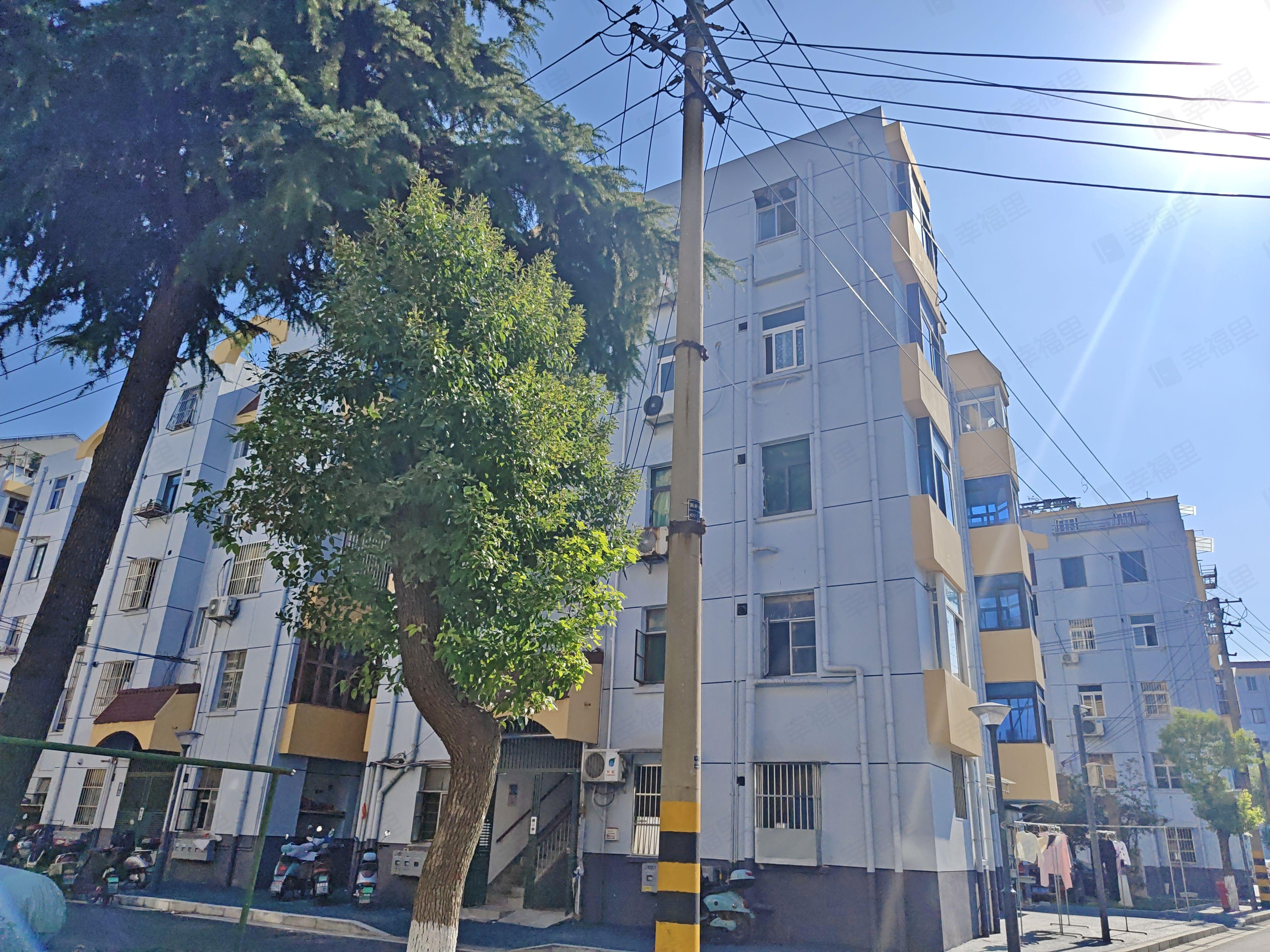 西新桥三村(150-193)小区效果图