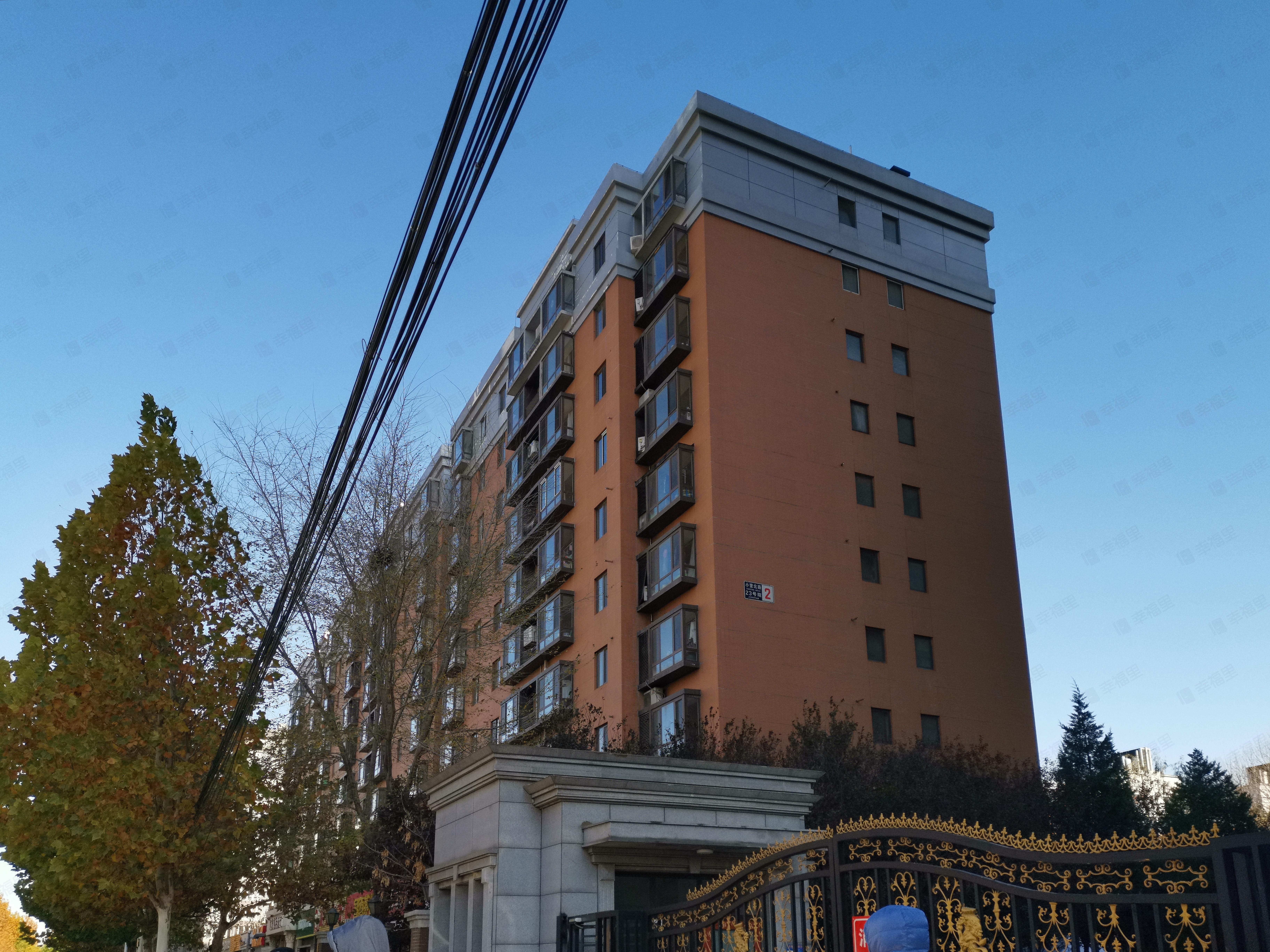 紫薇天悦(小区)小区效果图