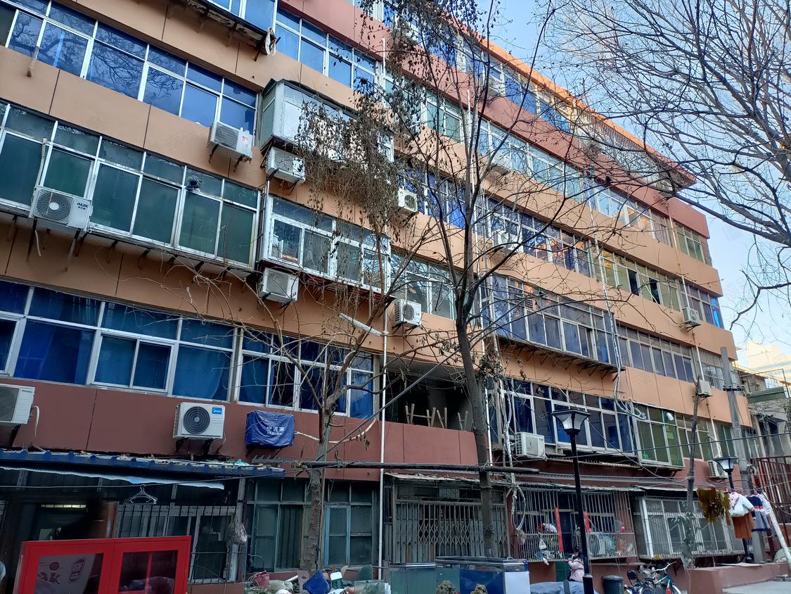 西安碑林-长乐坊/暂无年代东门外单位家属院