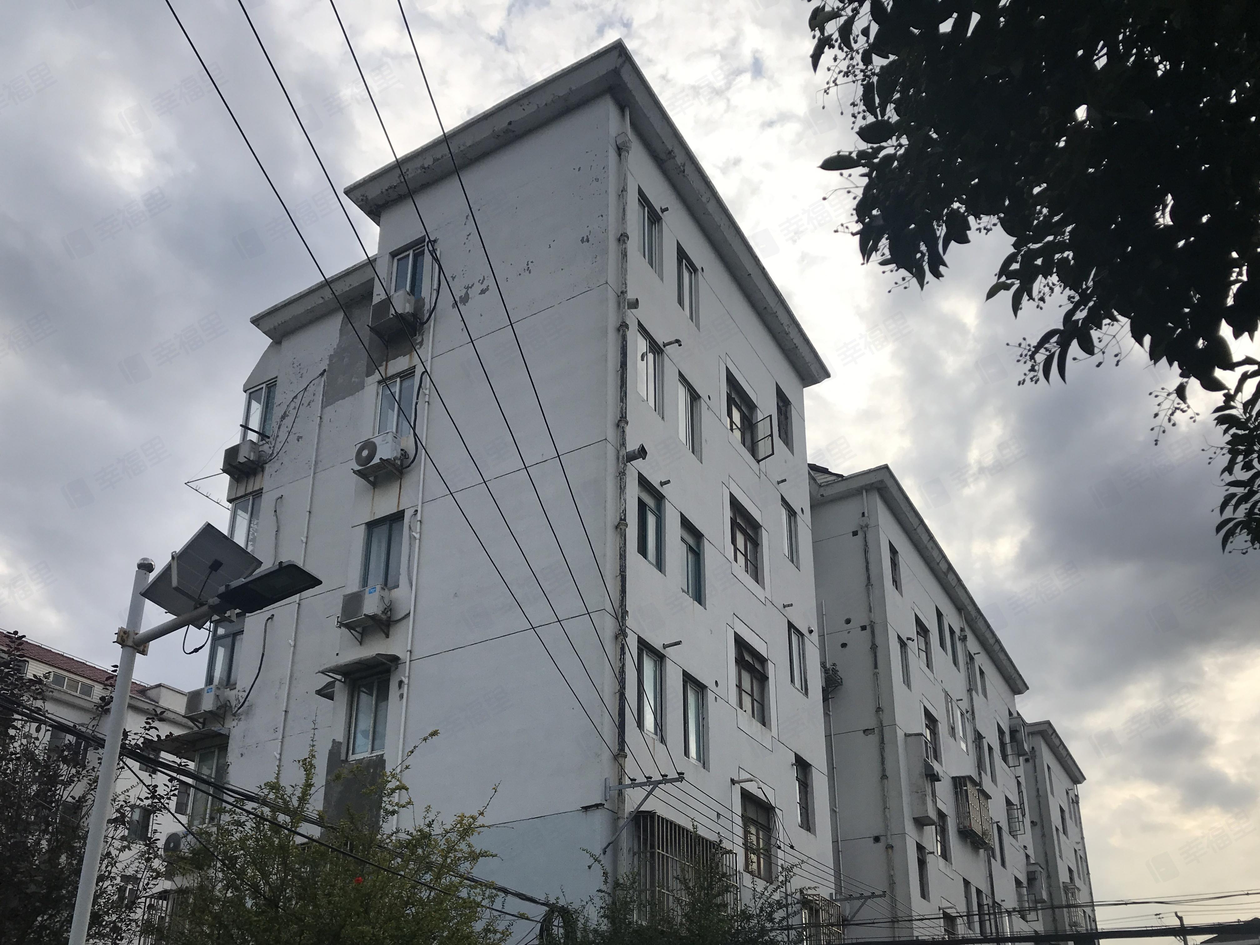 月浦八村小区效果图