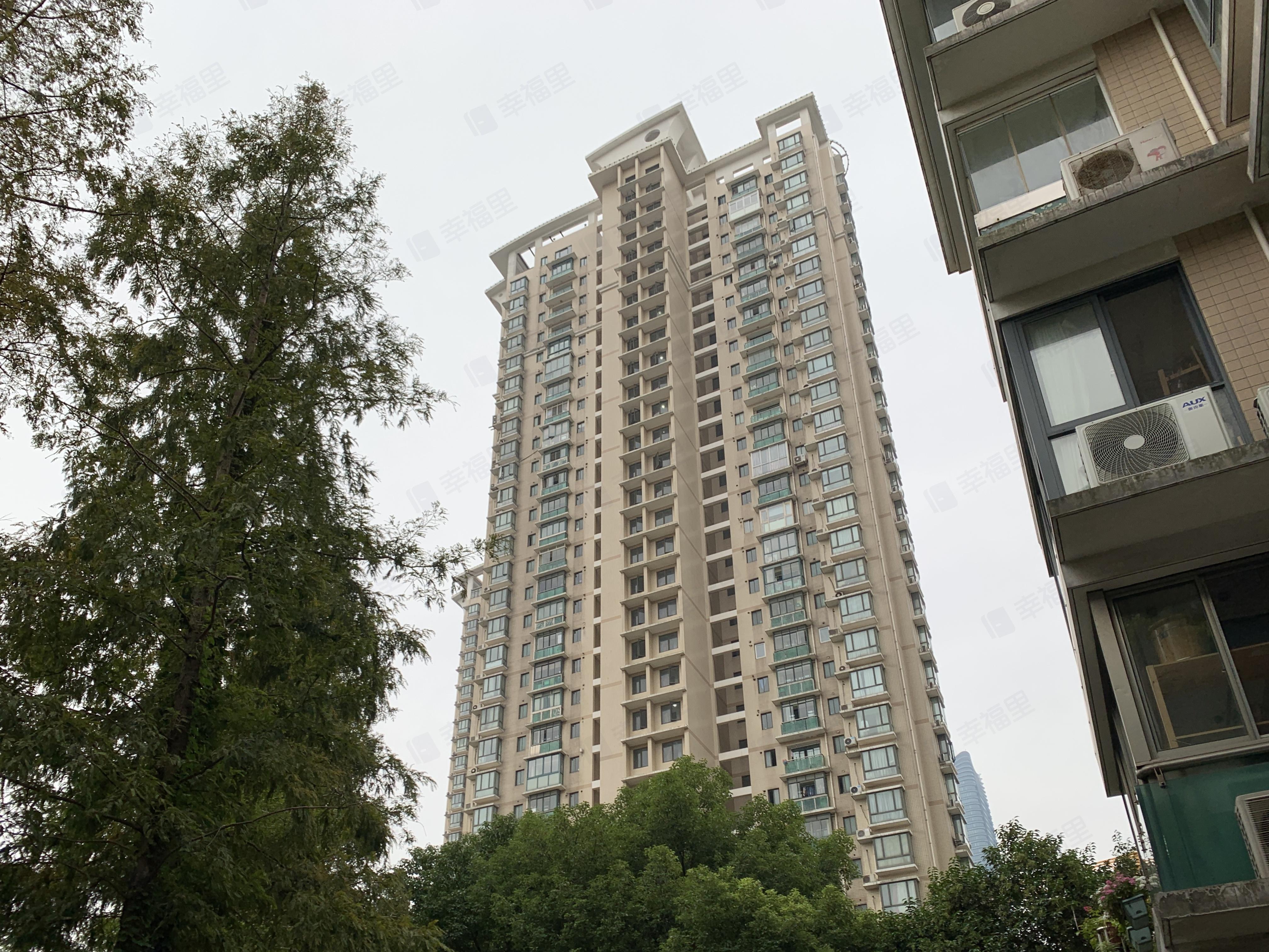 海泰苑小区效果图