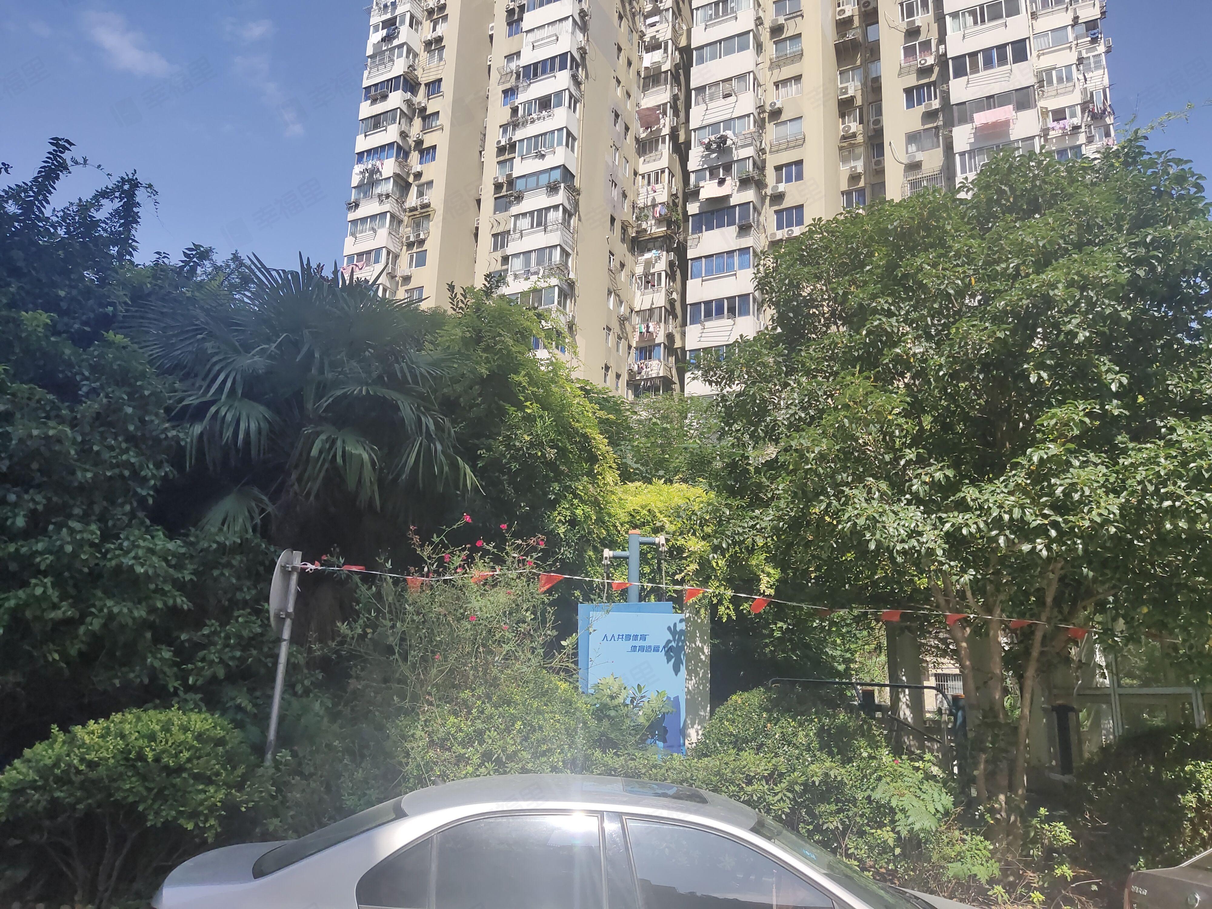 永昌大厦小区效果图