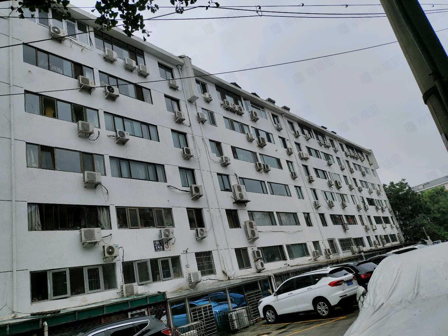 六铺炕(一区)小区效果图