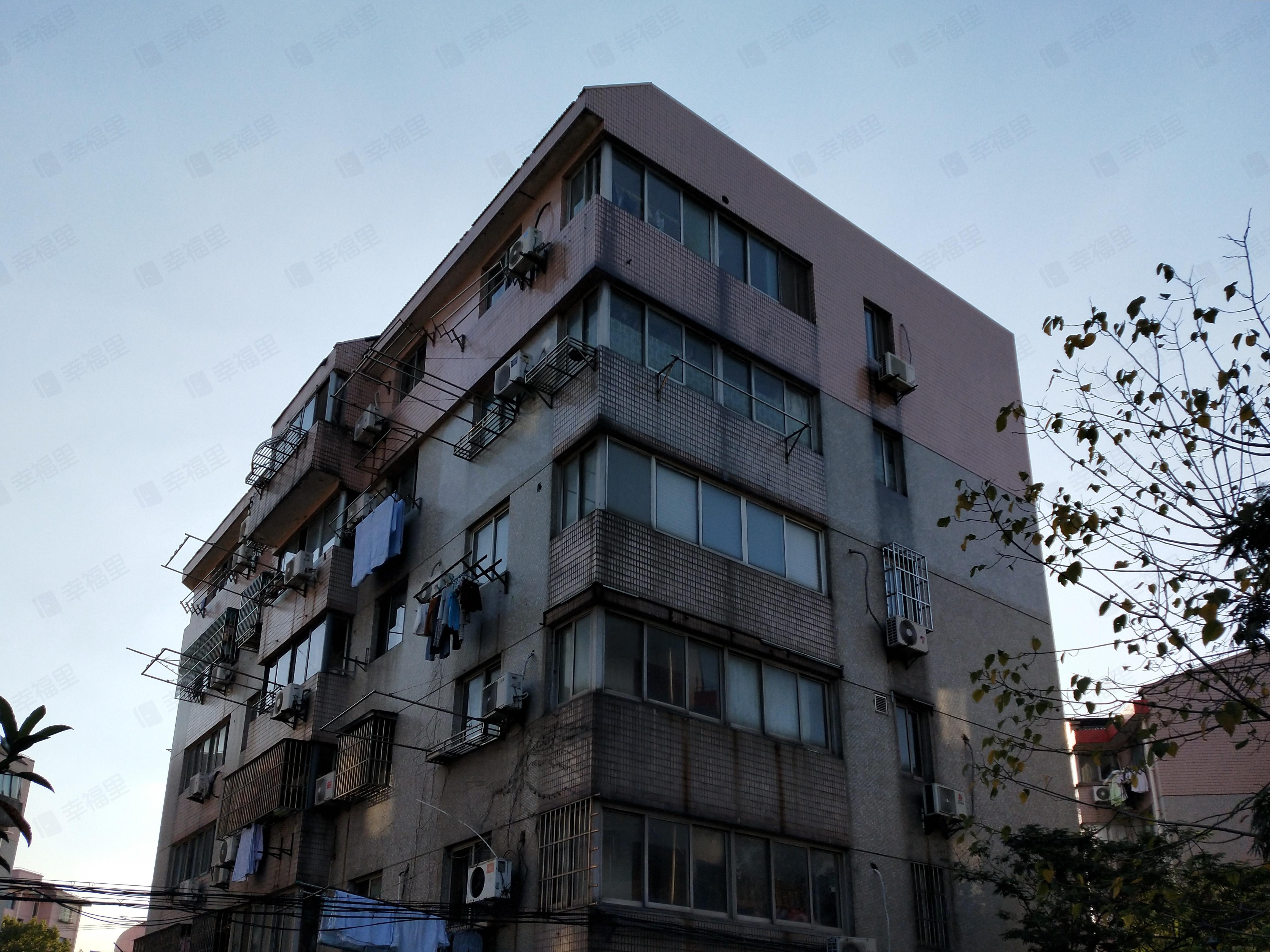 广虹二村小区效果图