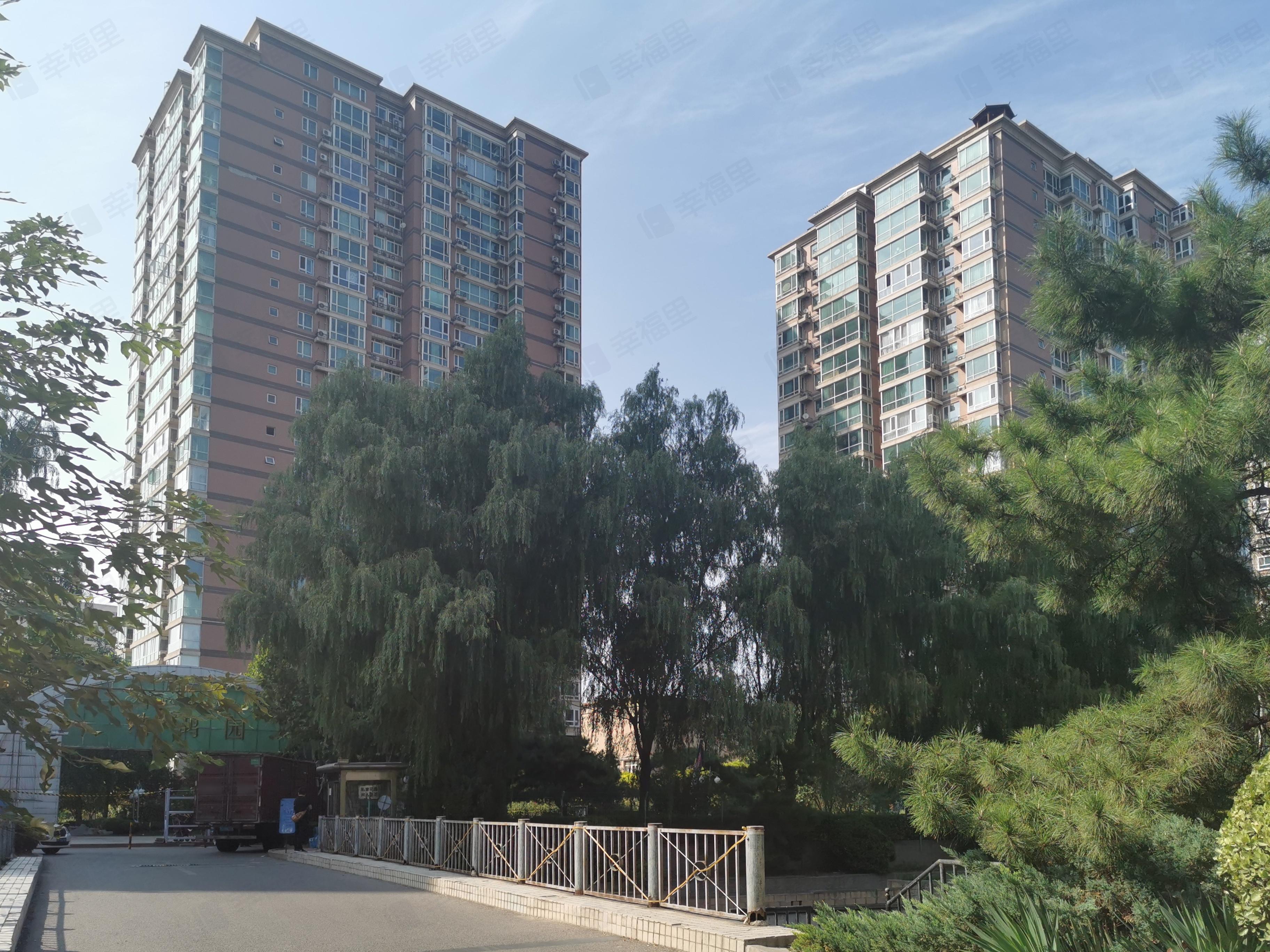 浩鸿园小区效果图