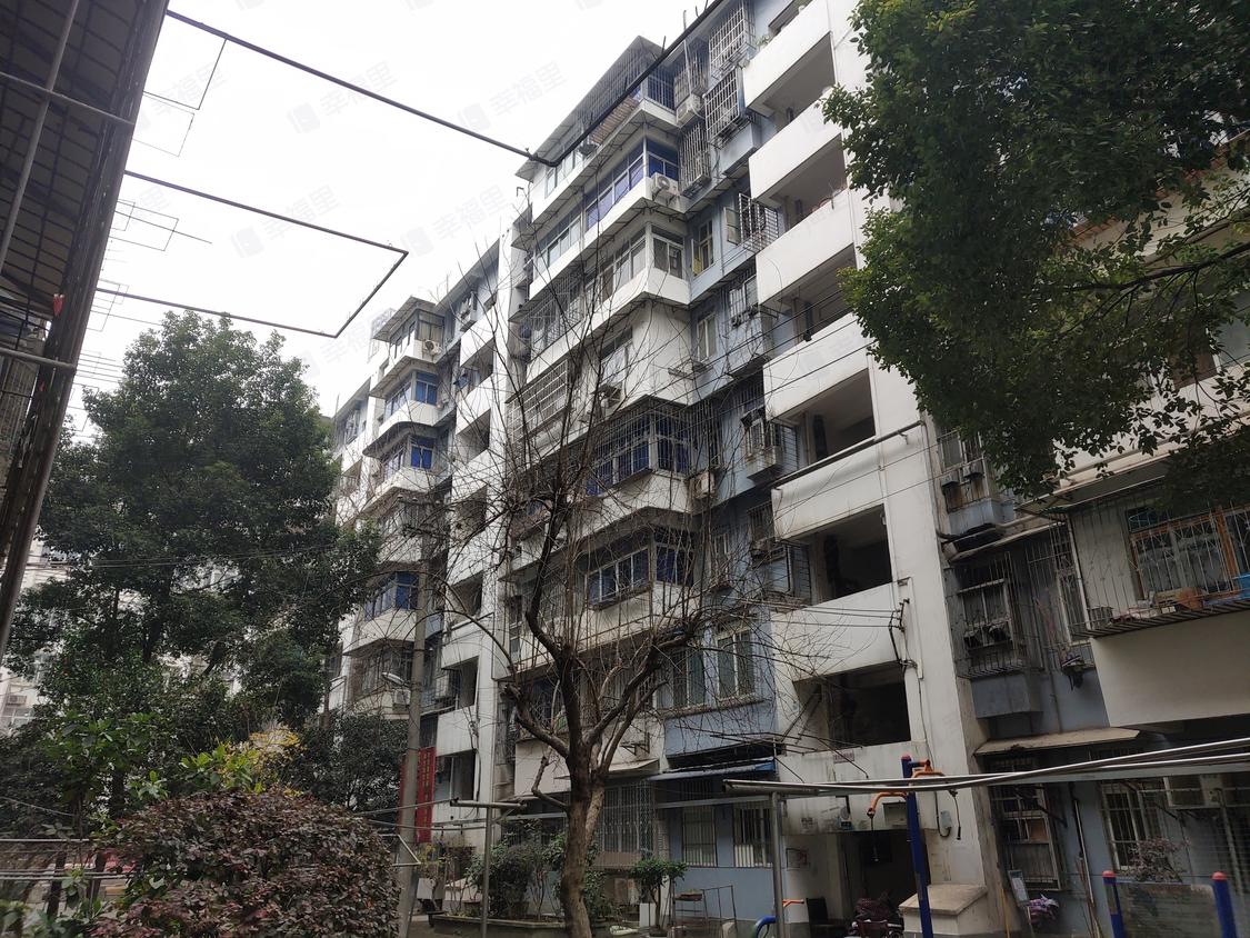 武汉洪山-铁机路/暂无年代公安局宿舍(岳东路)